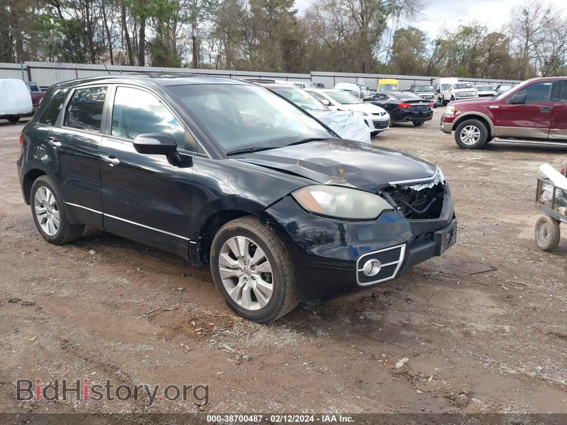 Photo 5J8TB2H27CA001879 - ACURA RDX 2012
