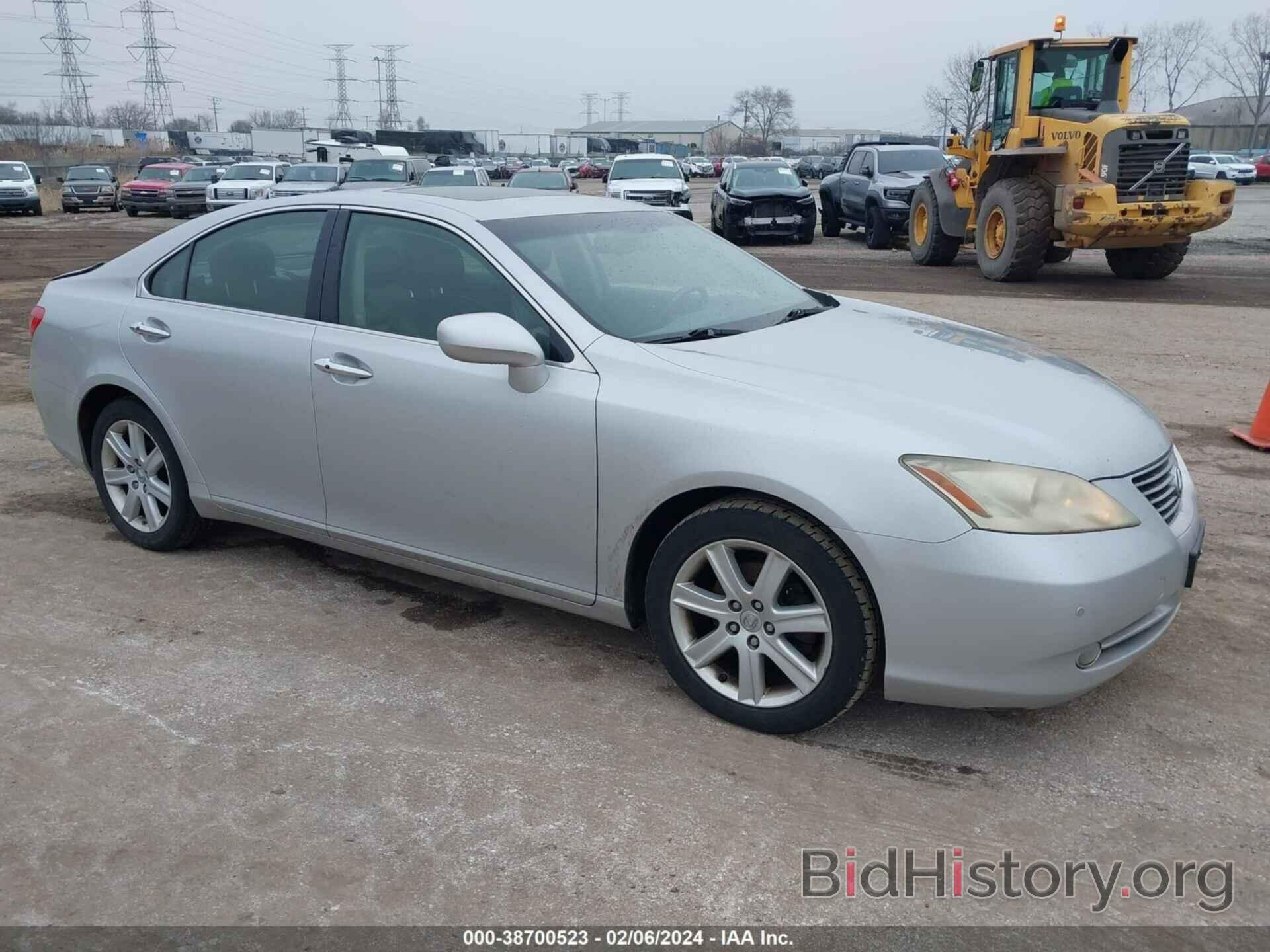 Photo JTHBJ46GX92321951 - LEXUS ES 350 2009