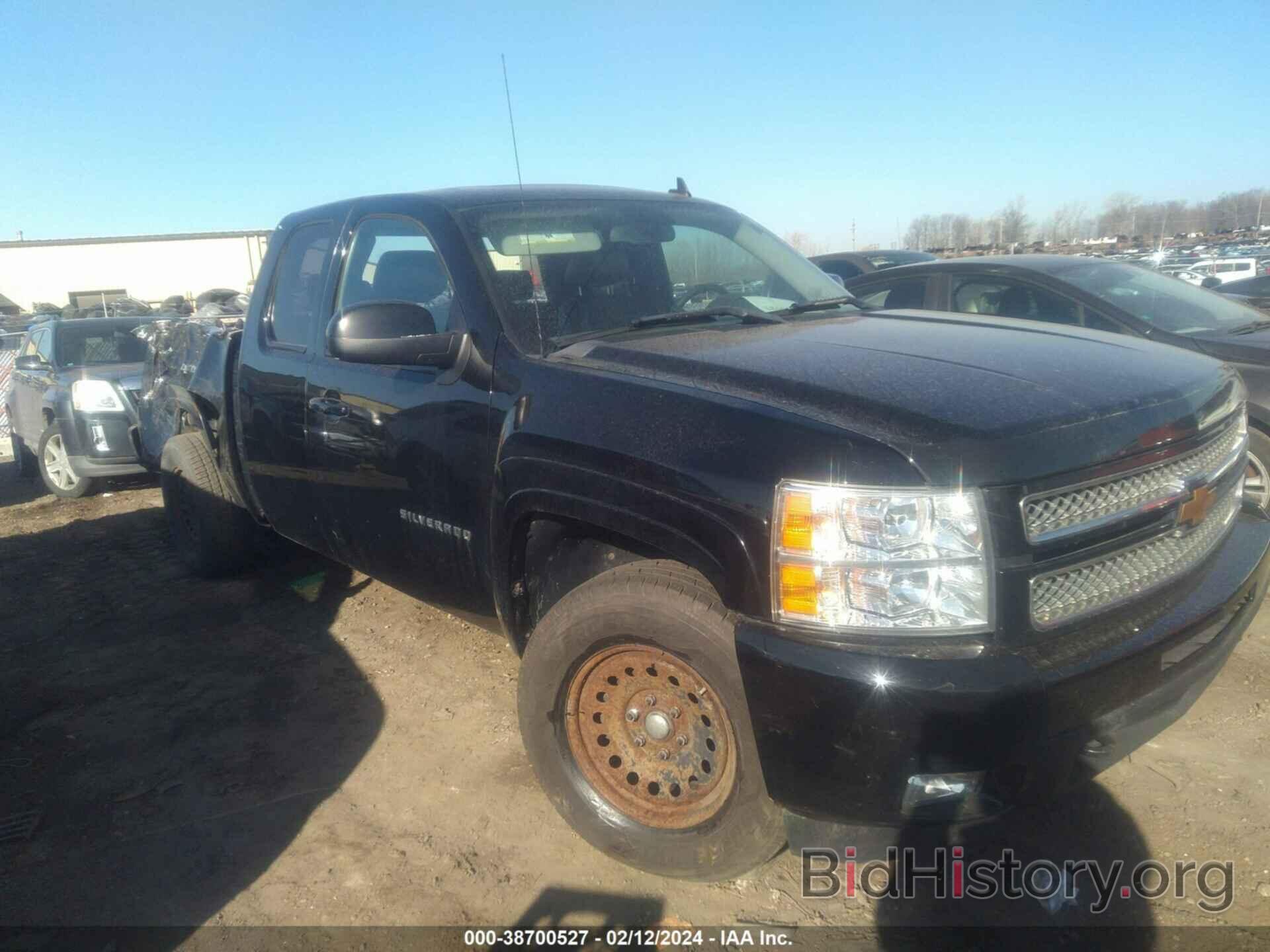 Photo 1GCRKTE72DZ240354 - CHEVROLET SILVERADO 1500 2013