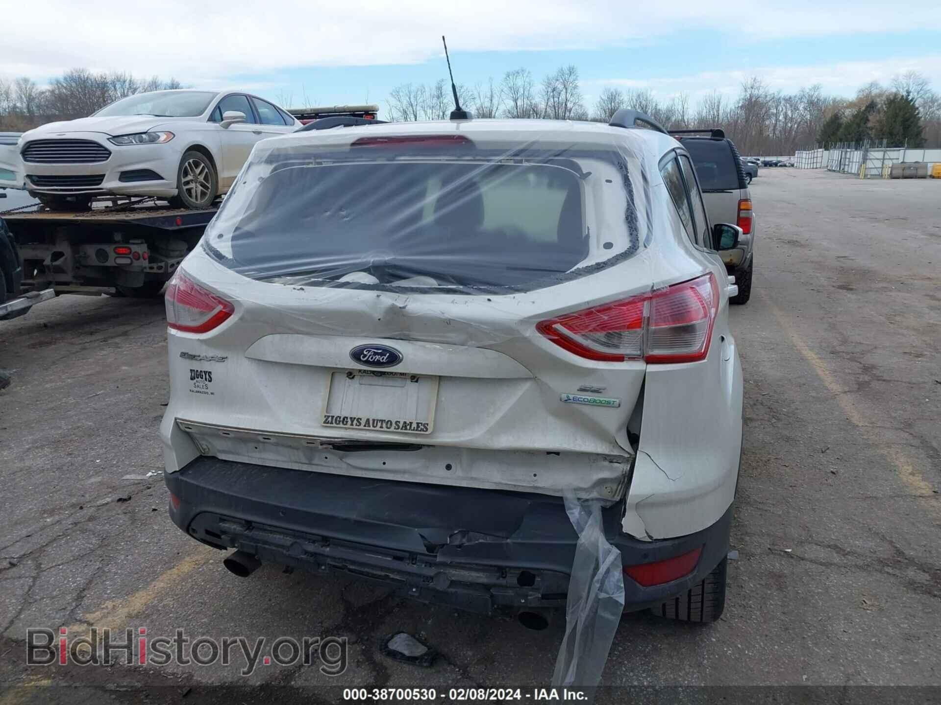 2014 FORD ESCAPE - VIN: 1FMCU0GX1EUC84030 - Photo 6