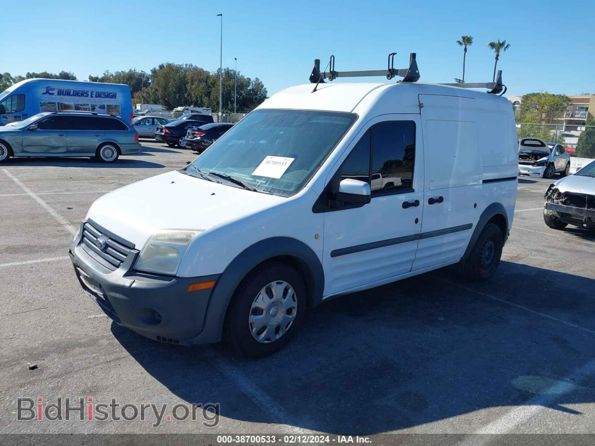 2012 FORD TRANSIT CONNECT - VIN: NM0LS7ANXCT087030 - Фото 2