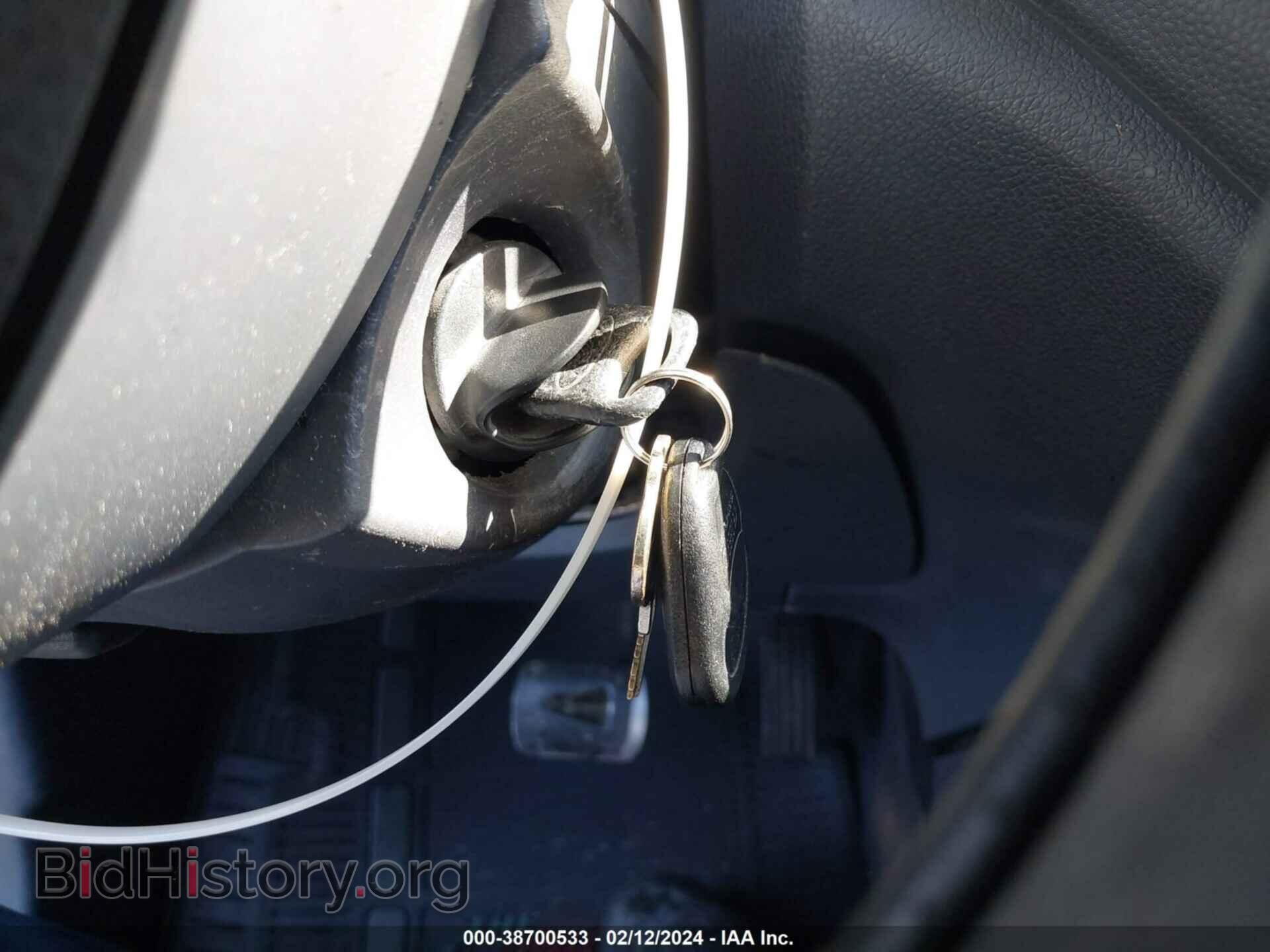 2012 FORD TRANSIT CONNECT - VIN: NM0LS7ANXCT087030 - Фото 11