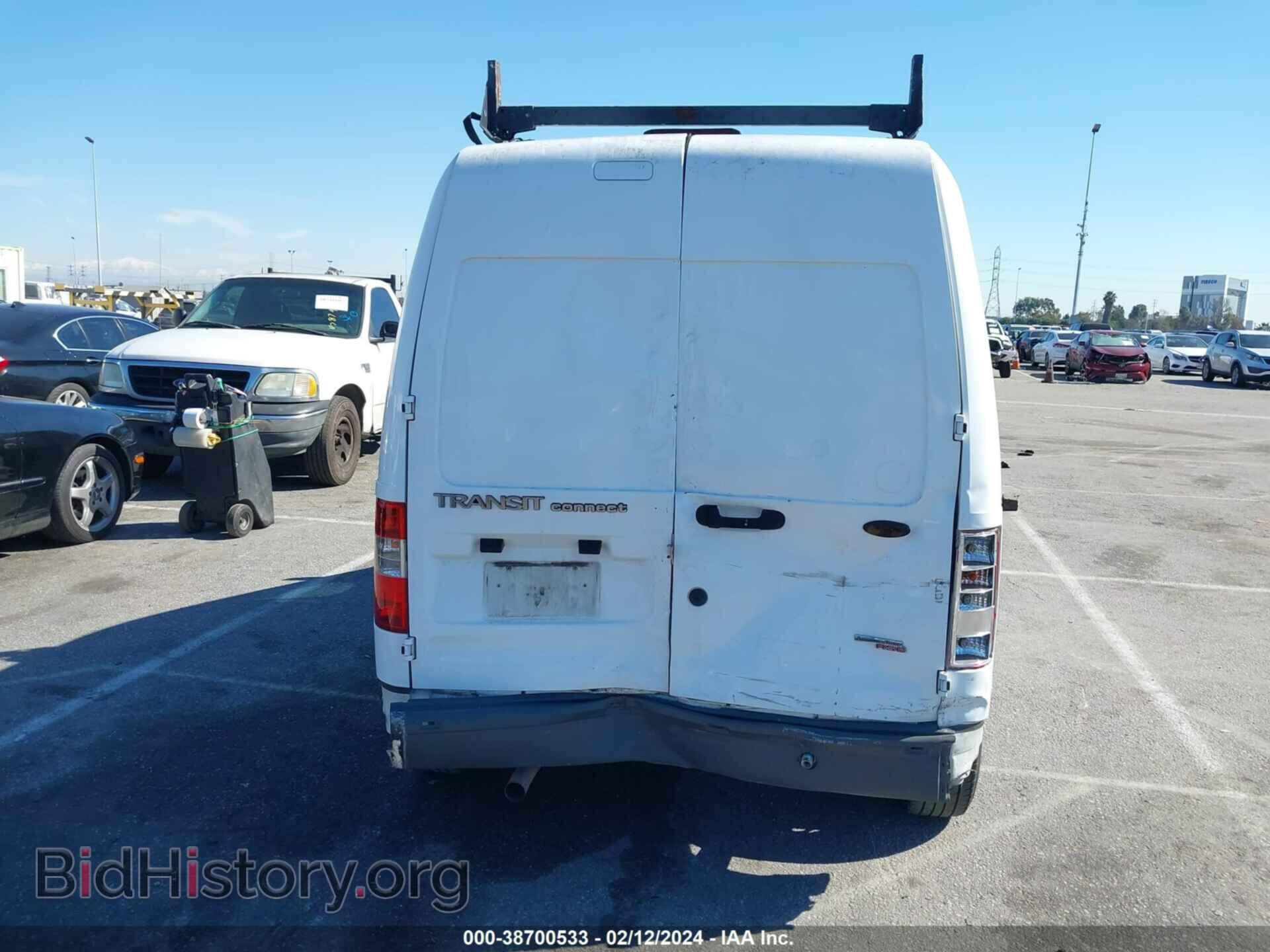 2012 FORD TRANSIT CONNECT - VIN: NM0LS7ANXCT087030 - Фото 16