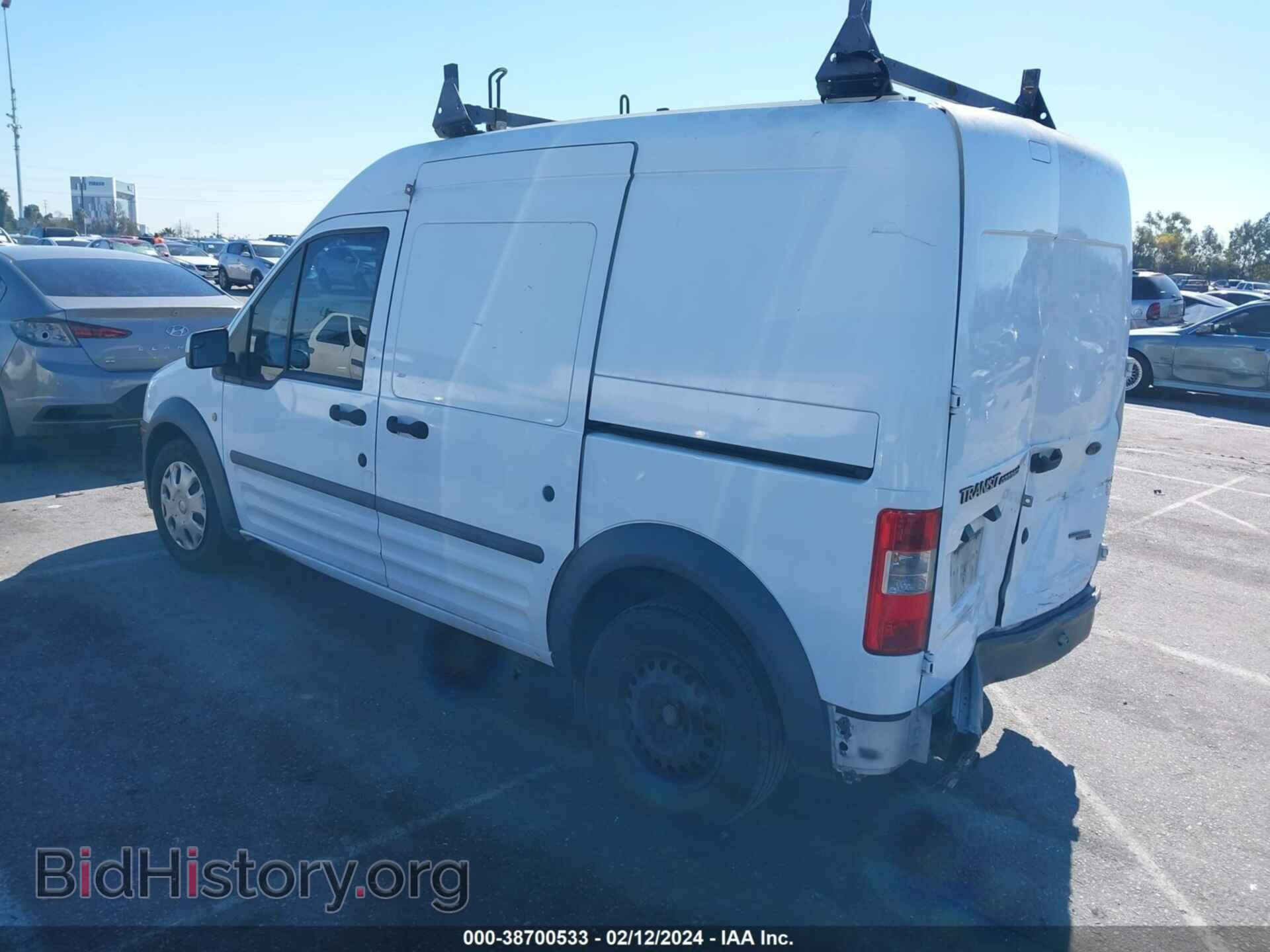 2012 FORD TRANSIT CONNECT - VIN: NM0LS7ANXCT087030 - Фото 3