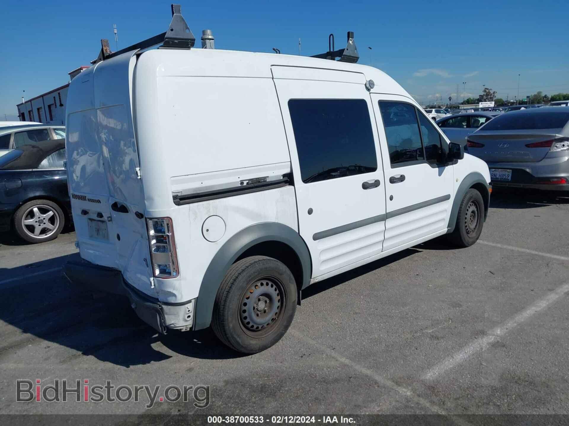 2012 FORD TRANSIT CONNECT - VIN: NM0LS7ANXCT087030 - Фото 4