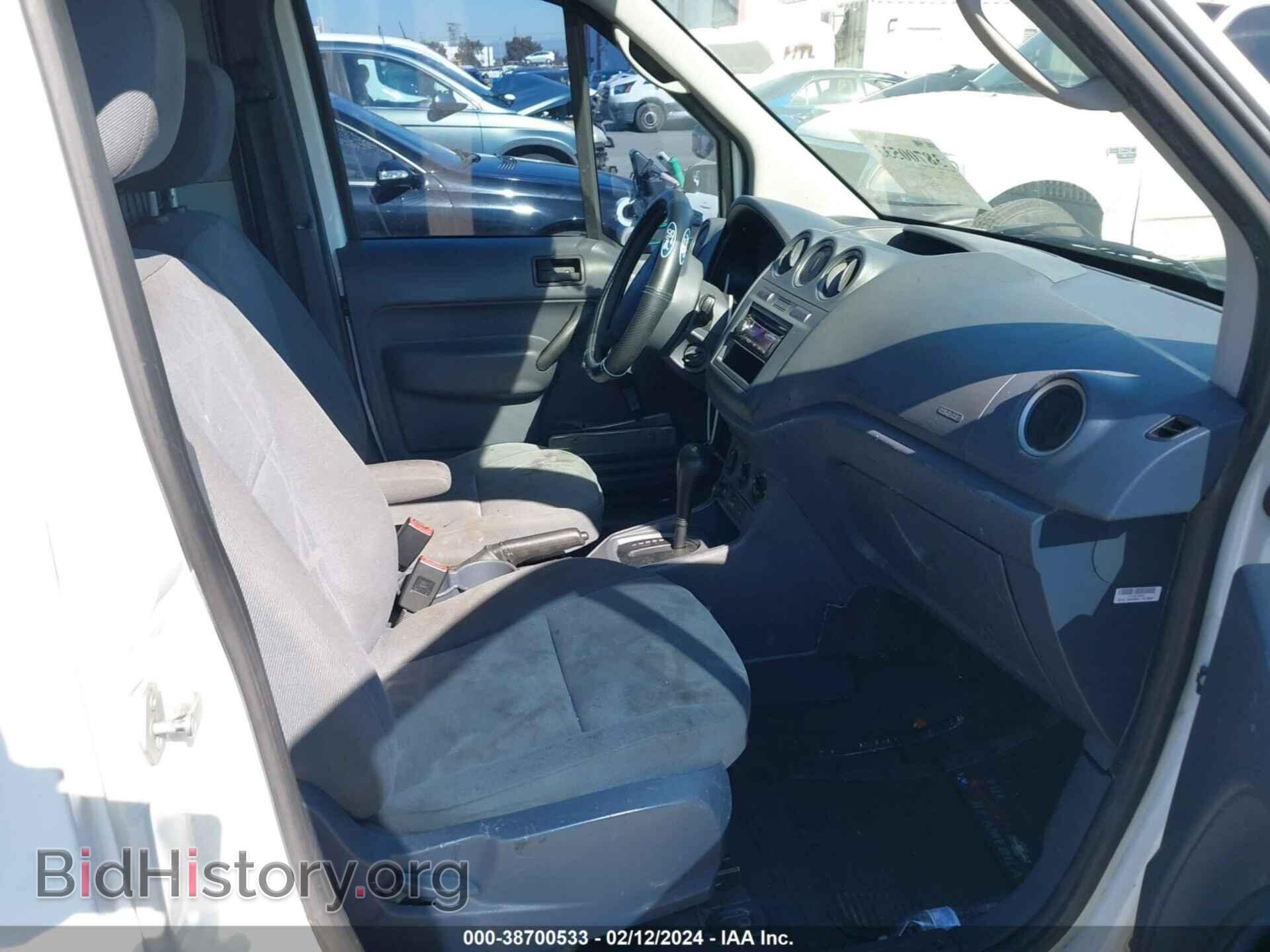 2012 FORD TRANSIT CONNECT - VIN: NM0LS7ANXCT087030 - Фото 5