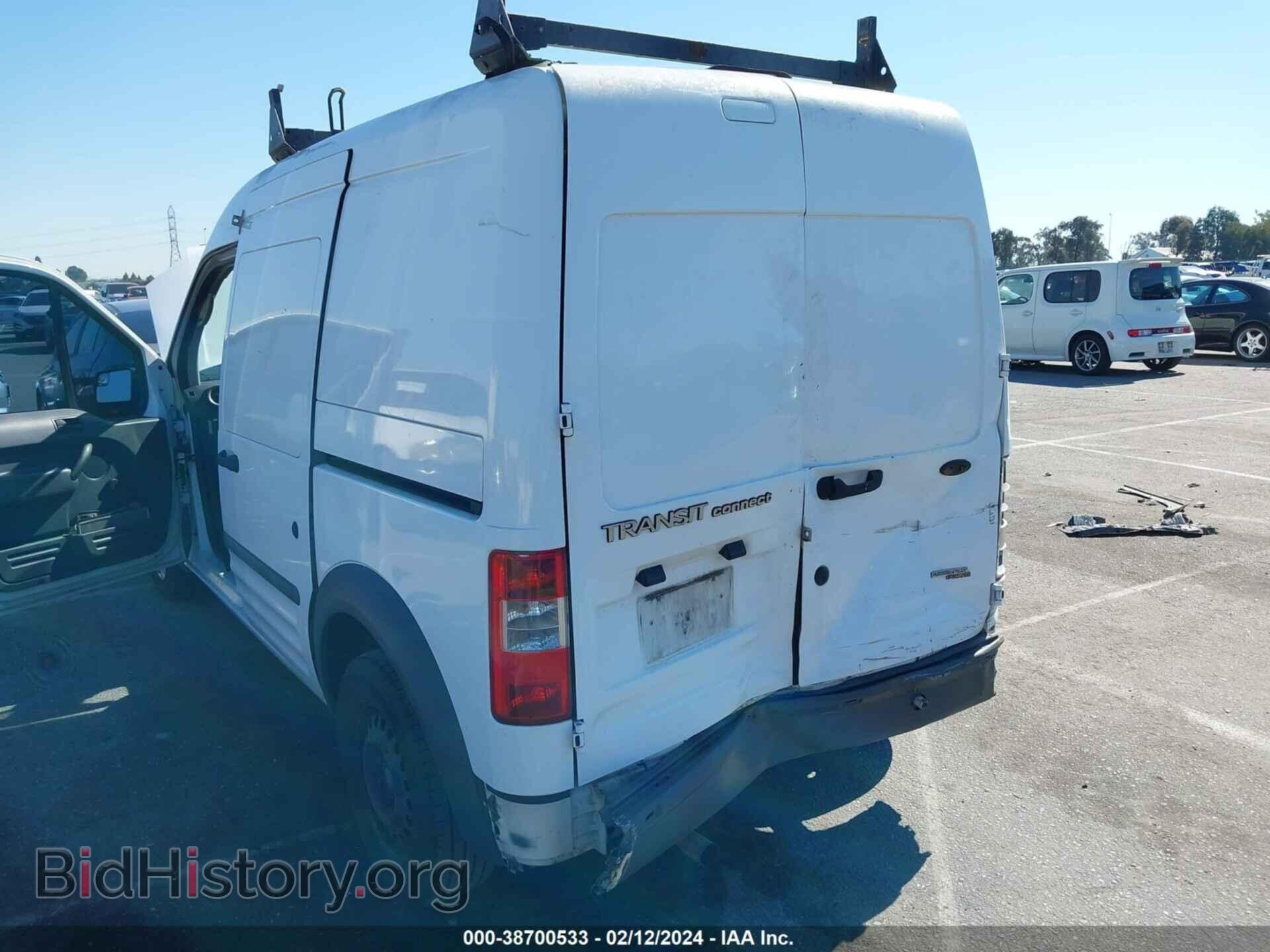 2012 FORD TRANSIT CONNECT - VIN: NM0LS7ANXCT087030 - Фото 6