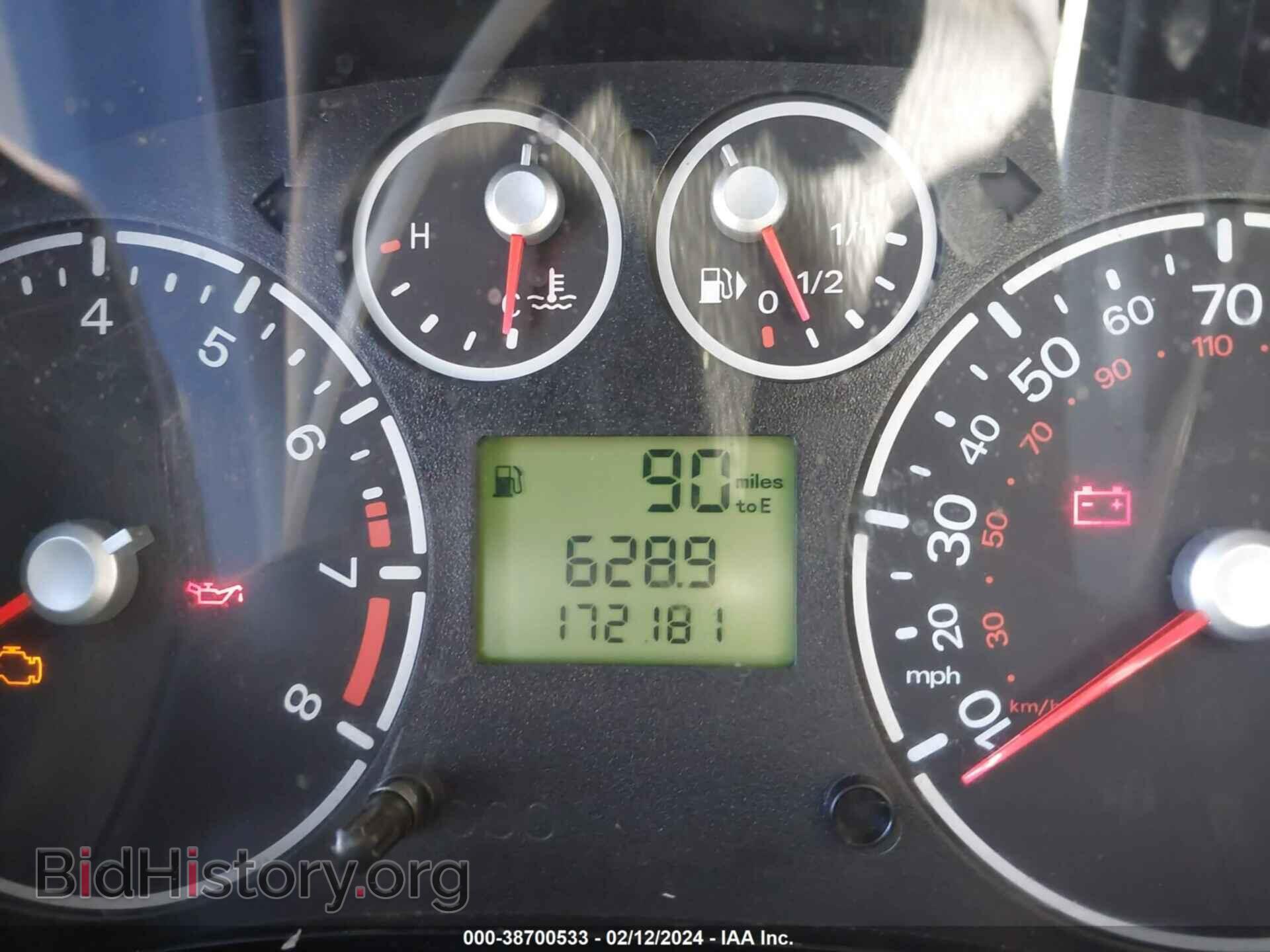 2012 FORD TRANSIT CONNECT - VIN: NM0LS7ANXCT087030 - Фото 7