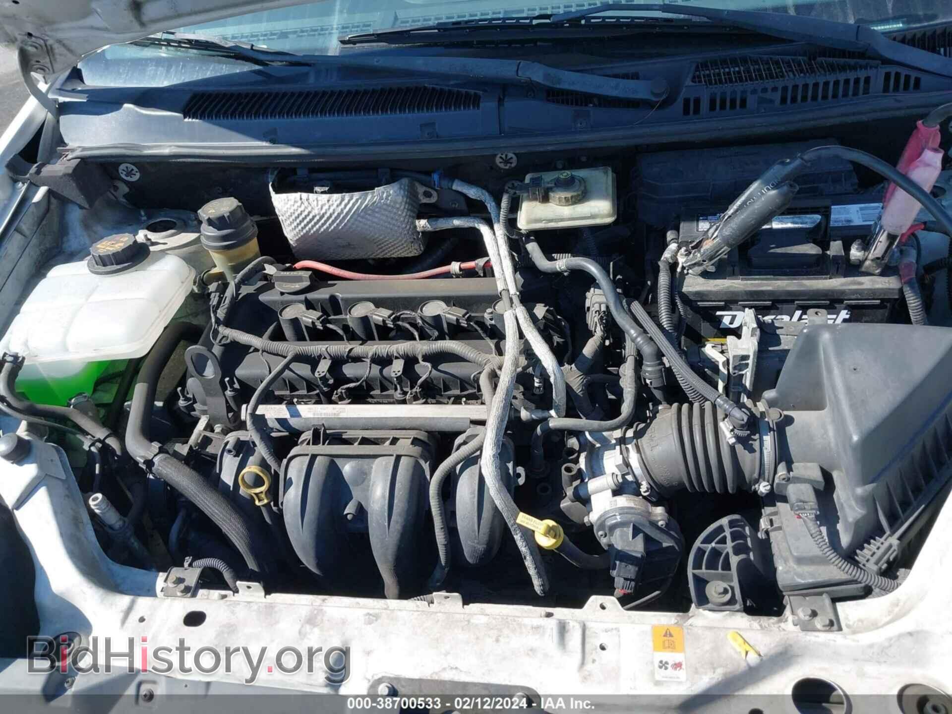 2012 FORD TRANSIT CONNECT - VIN: NM0LS7ANXCT087030 - Фото 10