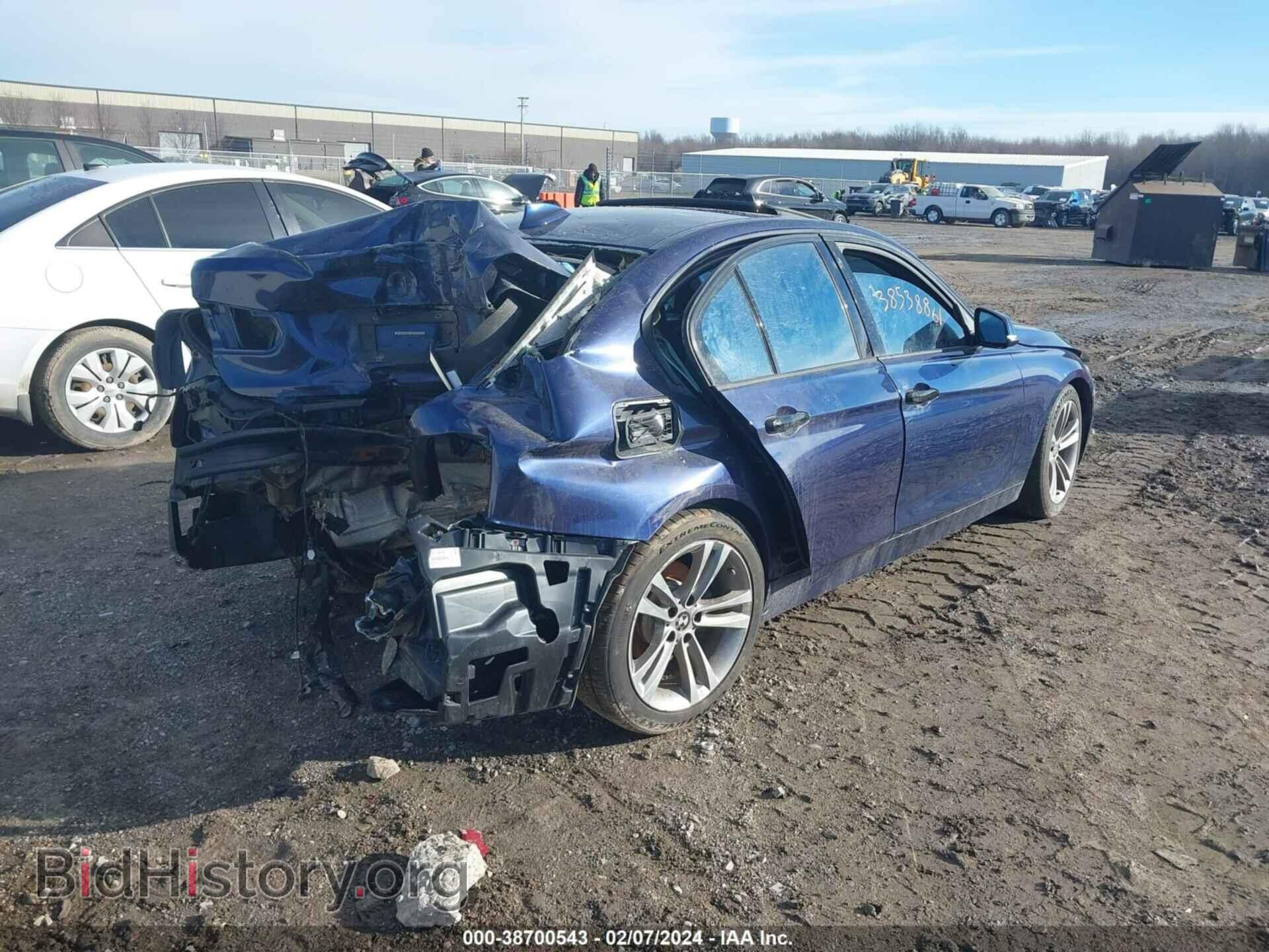 2016 BMW 328I - VIN: WBA8E3G58GNU04195 - Фото 4