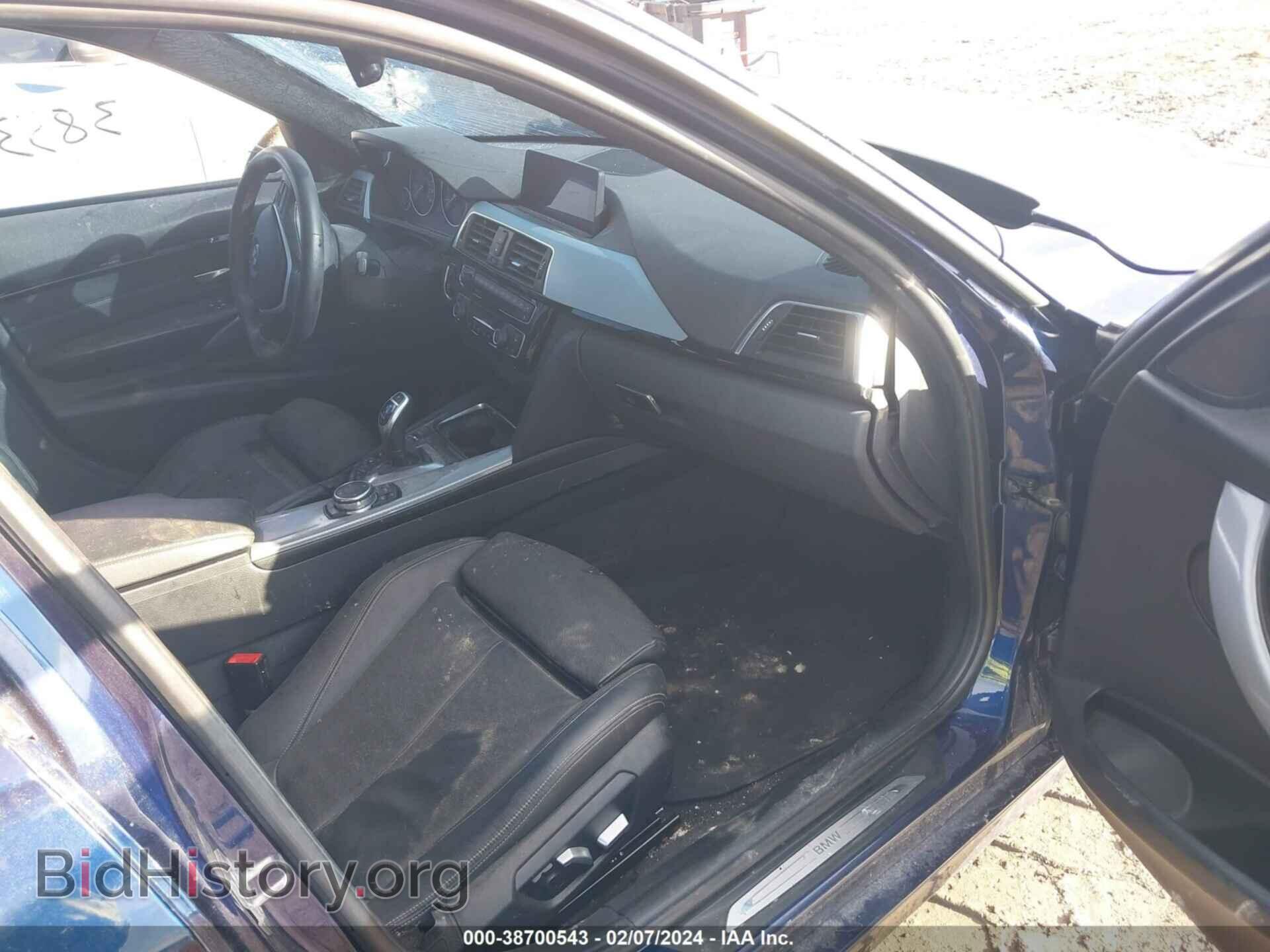 2016 BMW 328I - VIN: WBA8E3G58GNU04195 - Фото 5