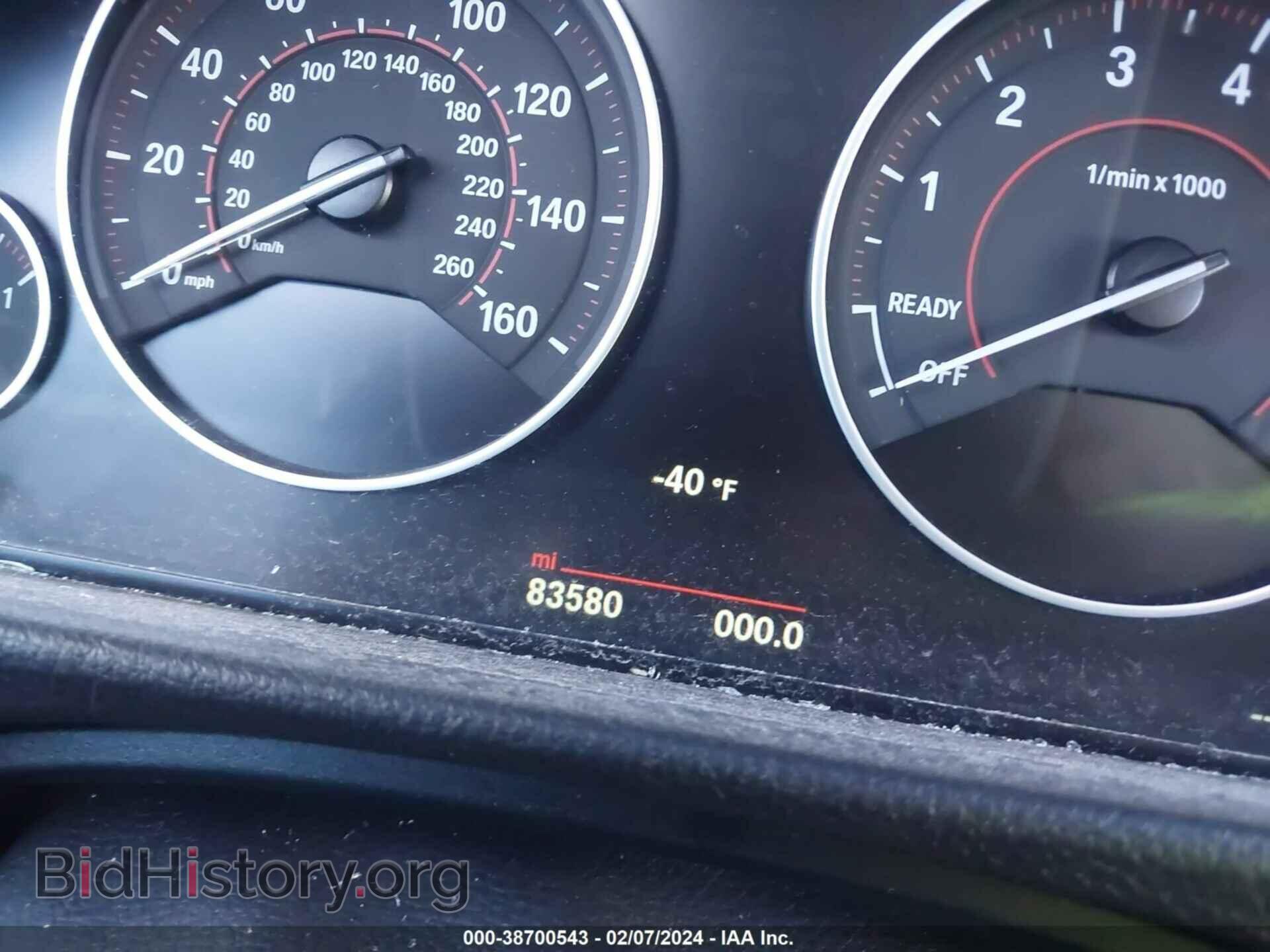2016 BMW 328I - VIN: WBA8E3G58GNU04195 - Фото 7
