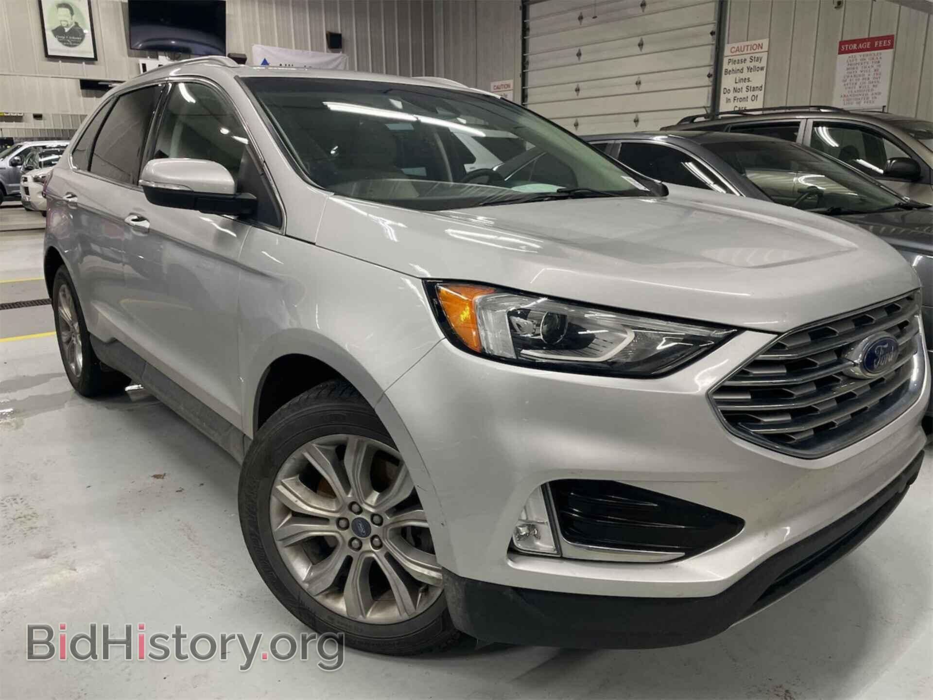 2019 FORD EDGE - VIN: 2FMPK4K90KBC64554 - Фото 12