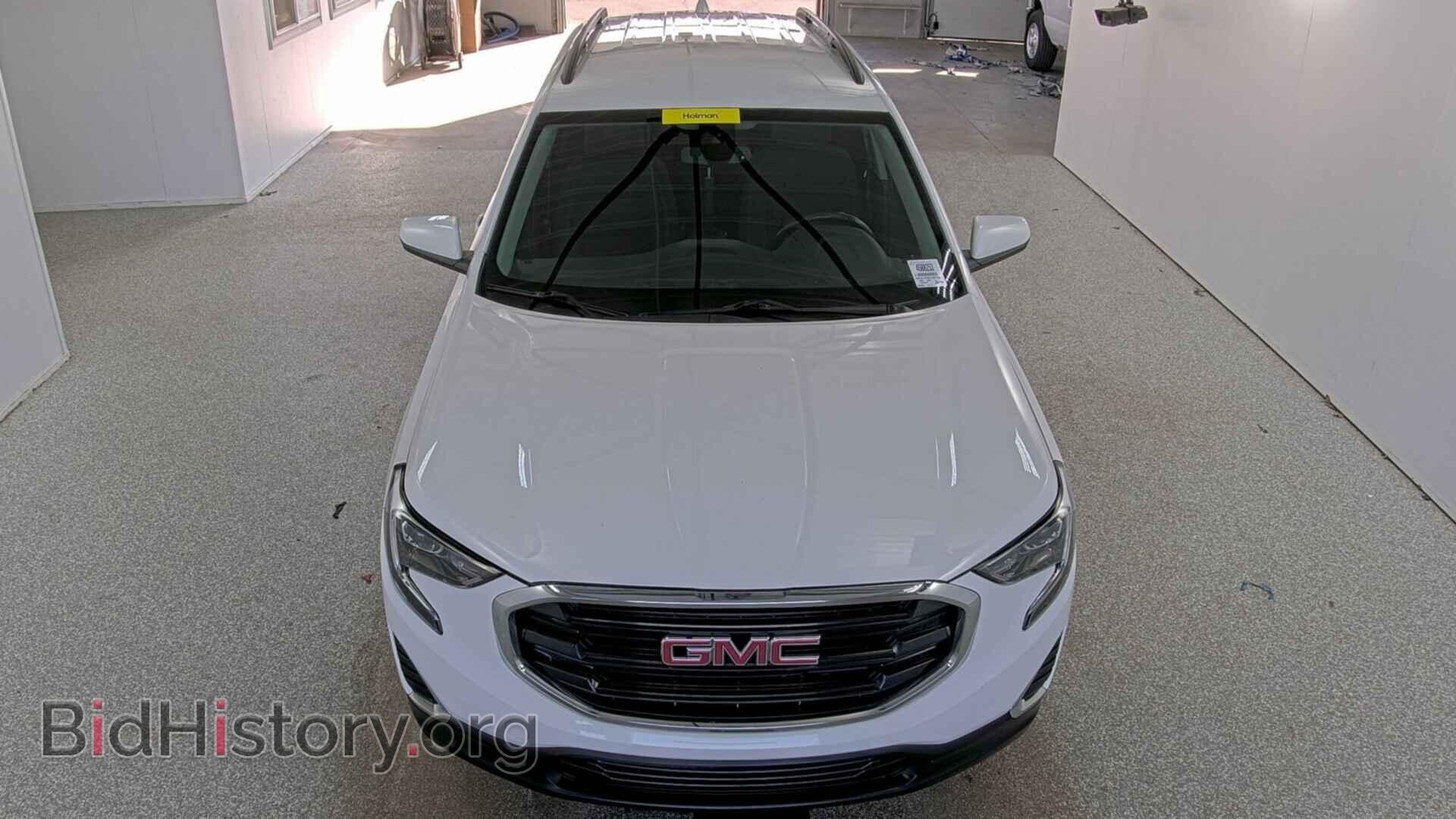 2020 GMC TERRAIN - VIN: 3GKALTEV5LL207108 - Photo 16