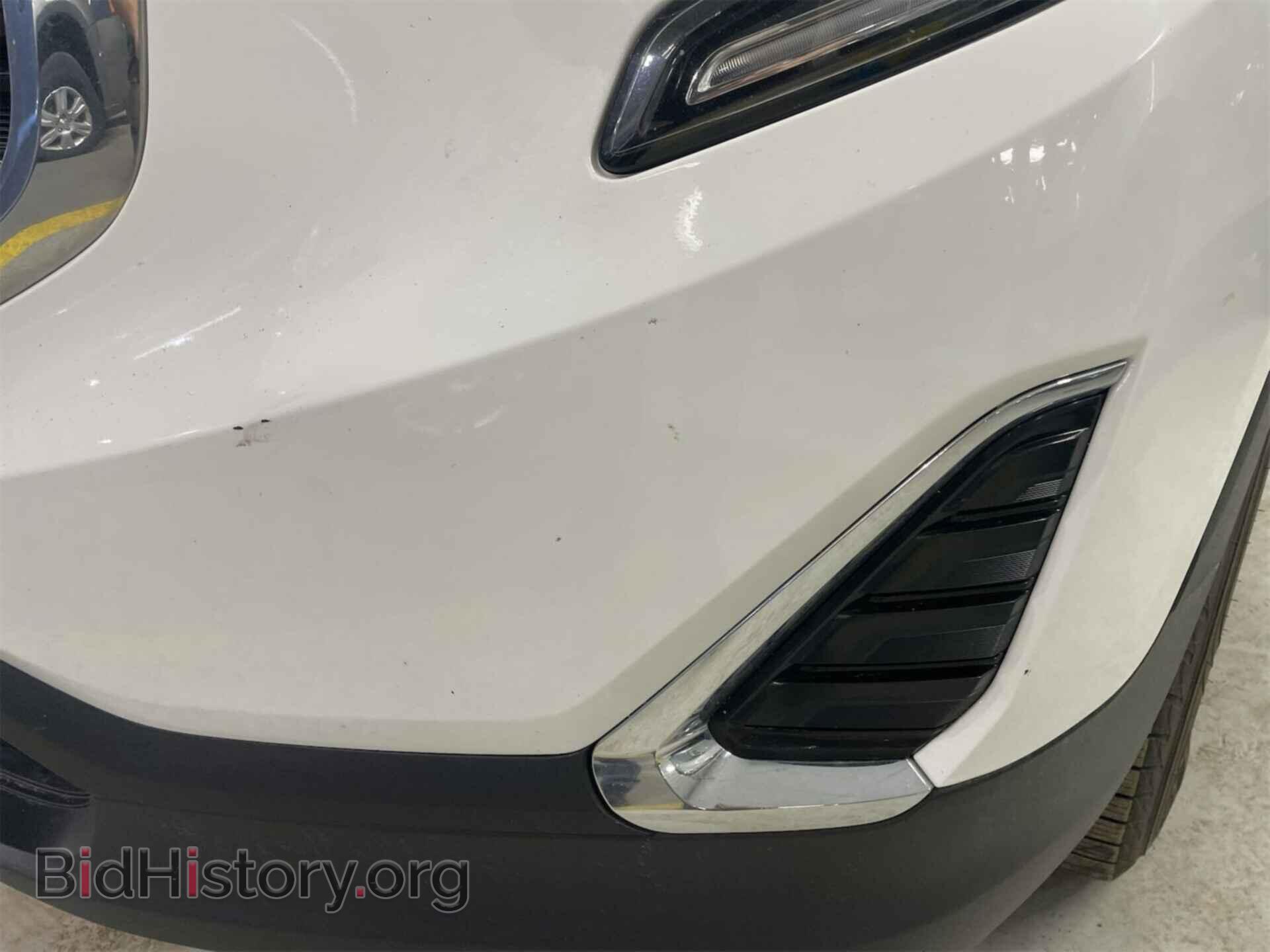 2020 GMC TERRAIN - VIN: 3GKALTEV5LL207108 - Photo 17