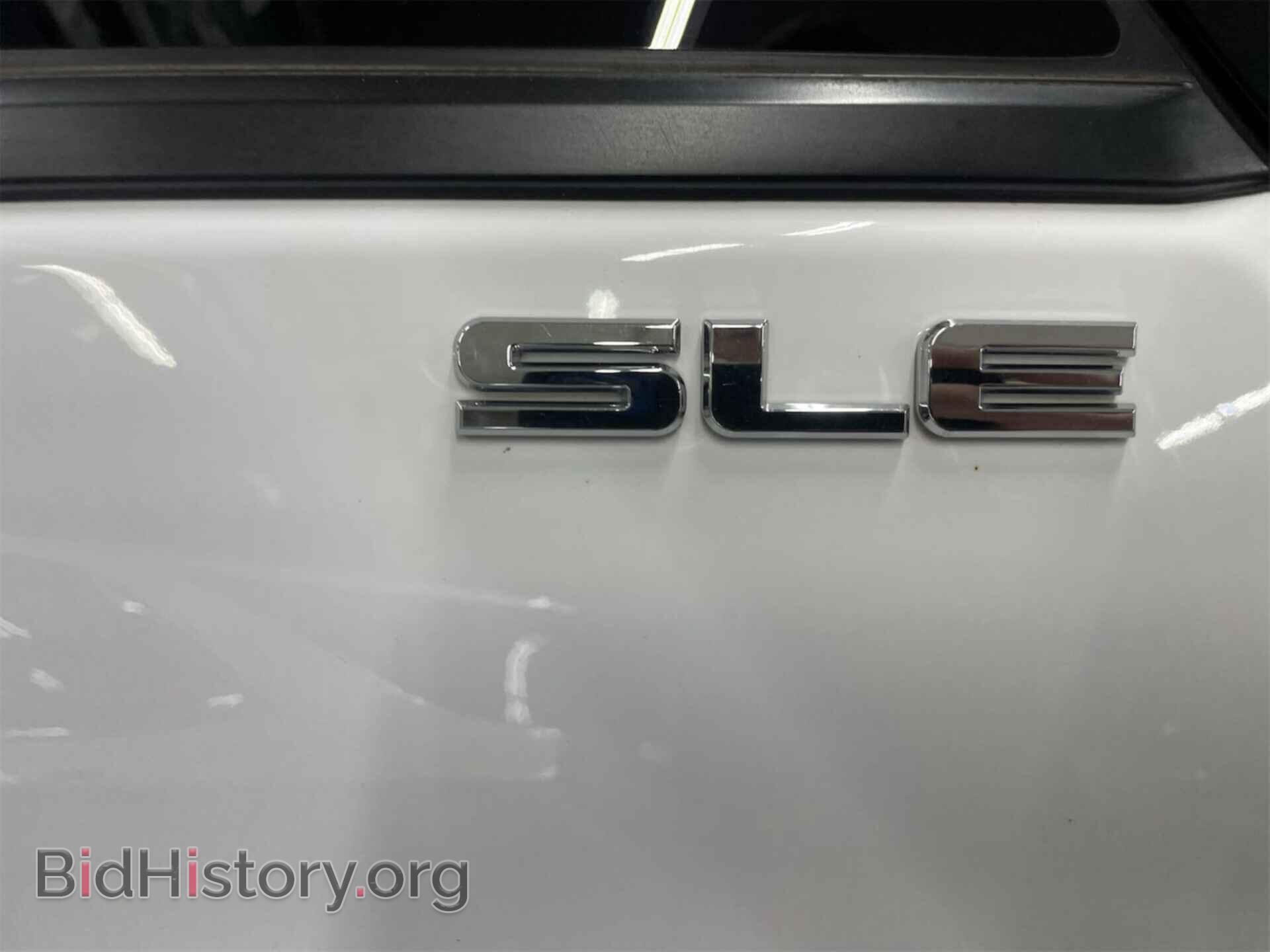 2020 GMC TERRAIN - VIN: 3GKALTEV5LL207108 - Photo 9