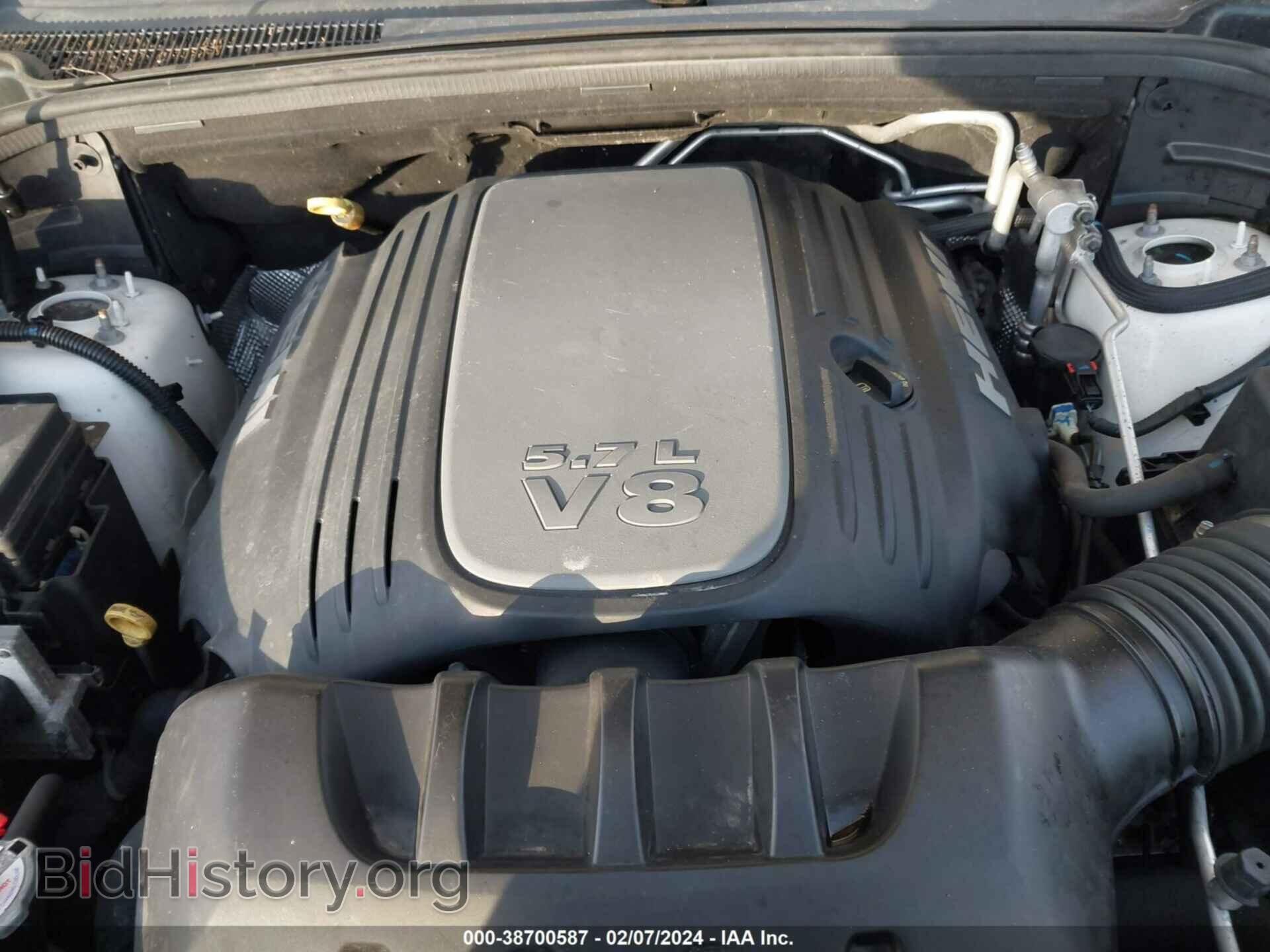 2011 DODGE DURANGO - VIN: 1D4SE5GT8BC614371 - Фото 10