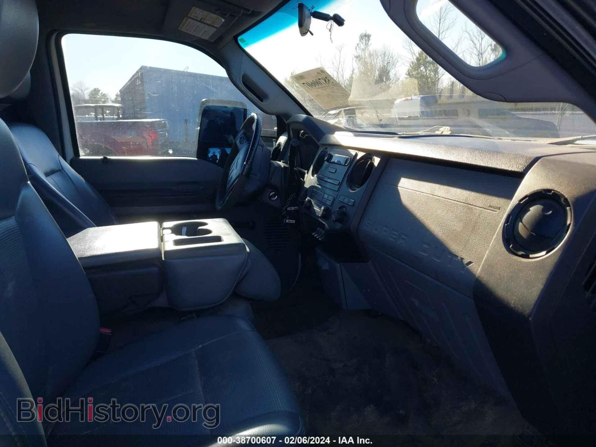 2011 FORD F-250 - VIN: 1FDBF2A61BEC78154 - Фото 5