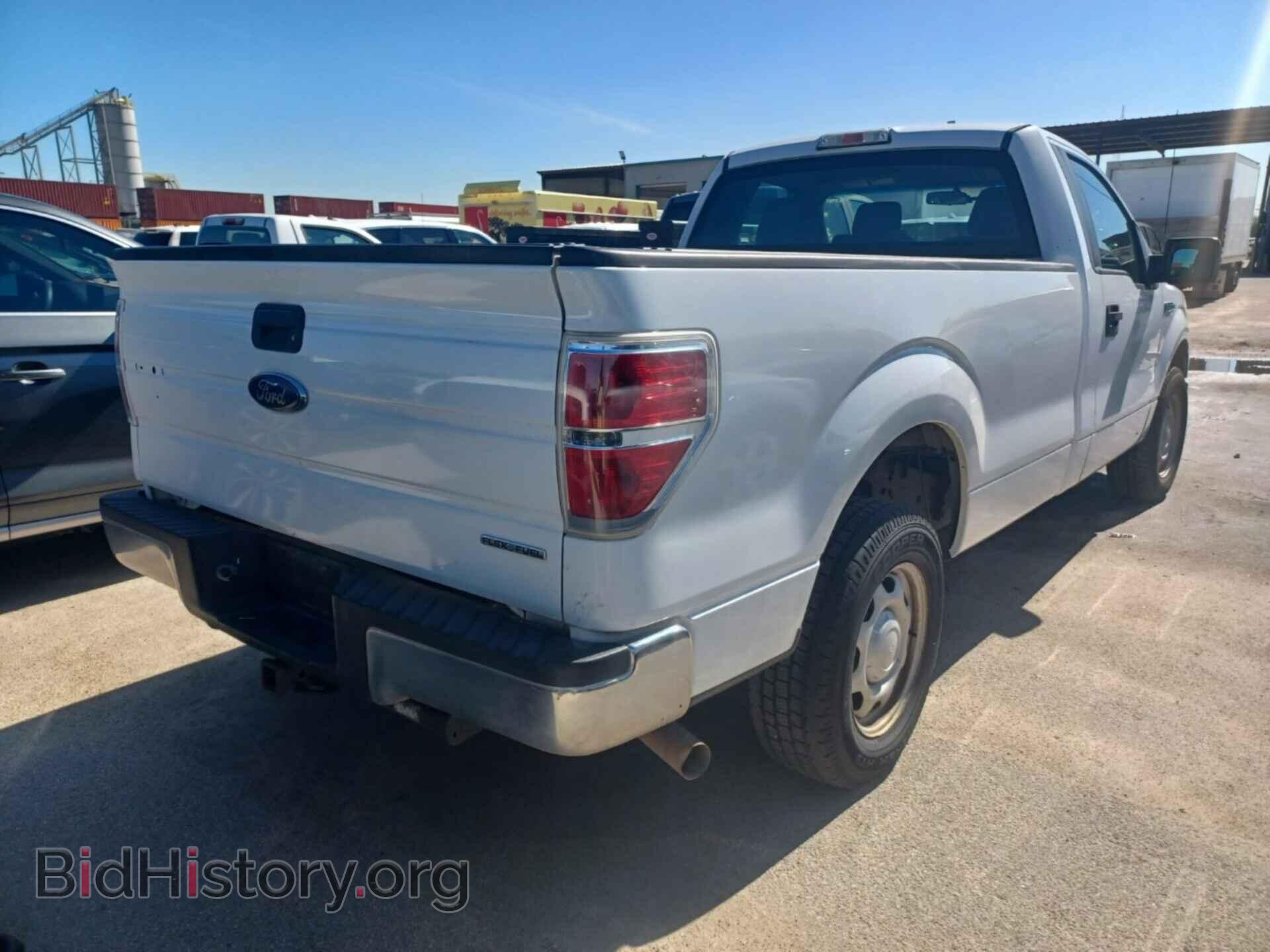 2014 FORD F150 - VIN: 1FTNF1CF5EKD84864 - Фото 3