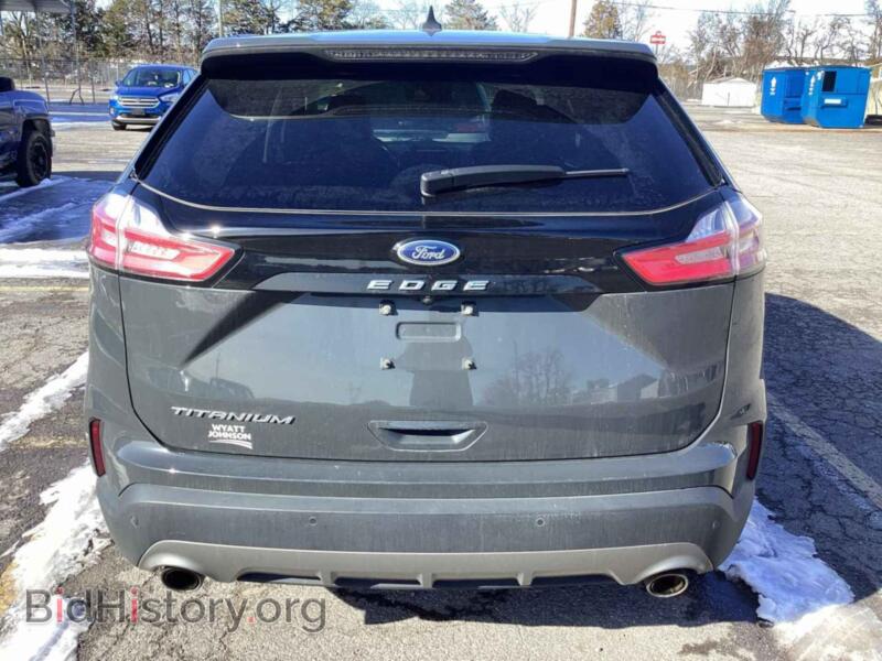 2021 Ford EDGE (VIN 2FMPK3K96MBA50746) — photo 9 of 15