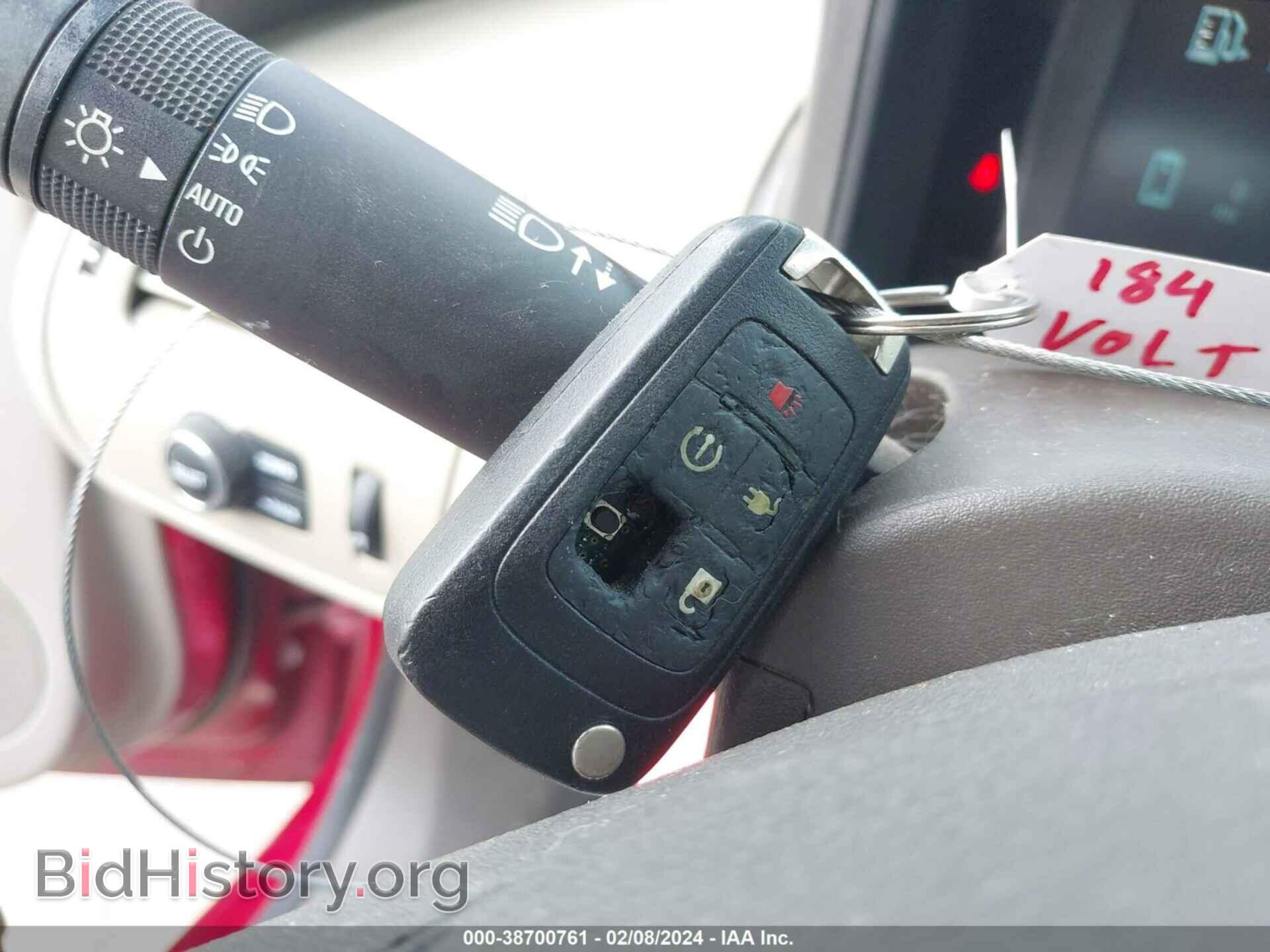 2014 CHEVROLET VOLT - VIN: 1G1RD6E48EU130241 - Фото 11