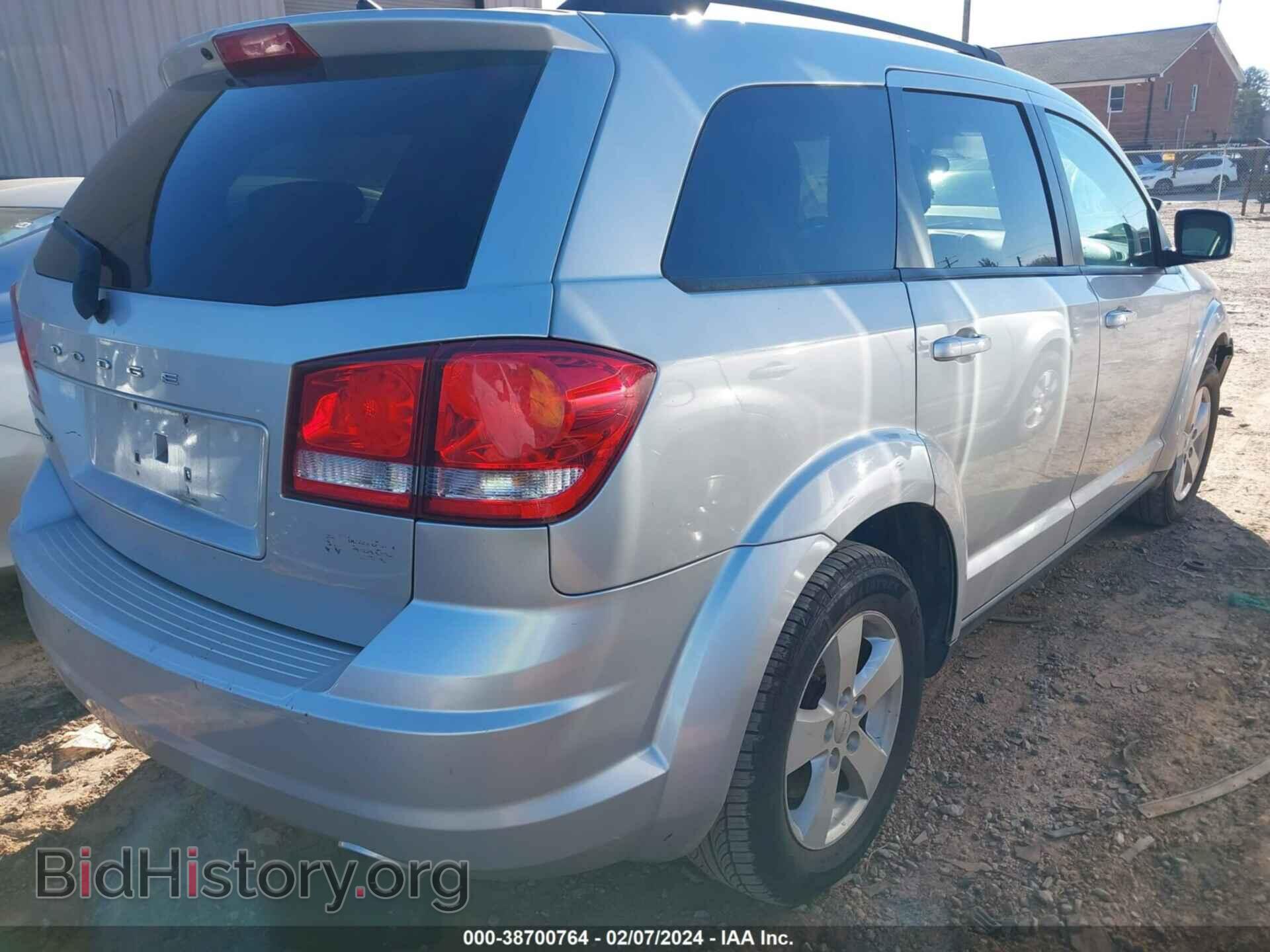 2013 DODGE JOURNEY - VIN: 3C4PDCAB6DT582148 - Photo 4