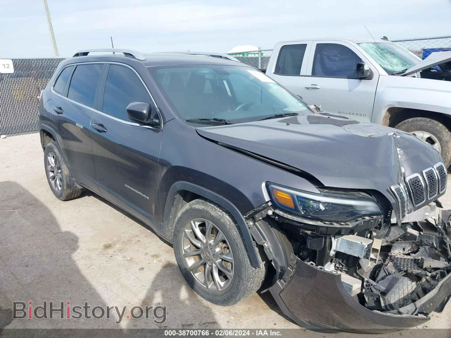 Photo 1C4PJLLB9KD170752 - JEEP CHEROKEE 2019