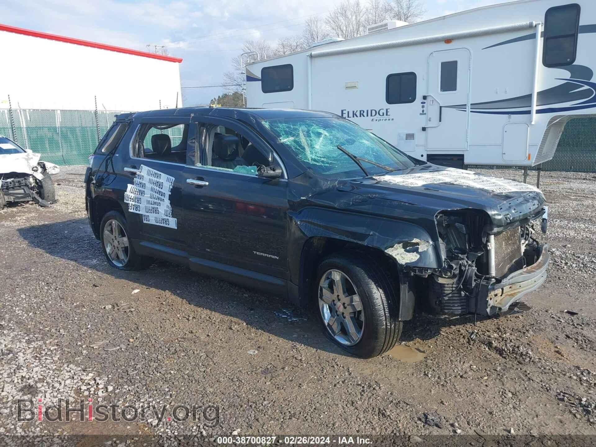 Photo 2GKFLXE32D6242867 - GMC TERRAIN 2013