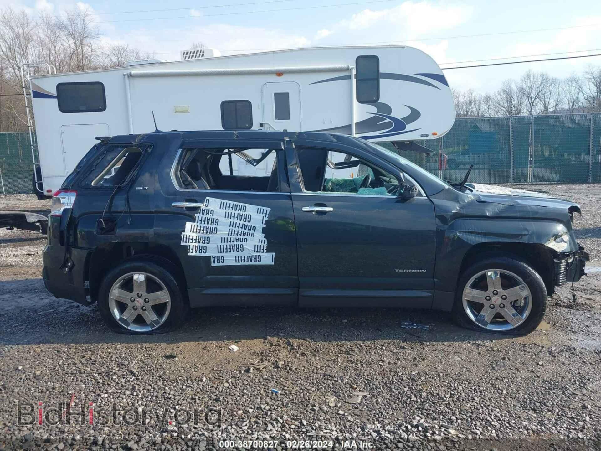 2013 GMC TERRAIN - VIN: 2GKFLXE32D6242867 - Photo 13
