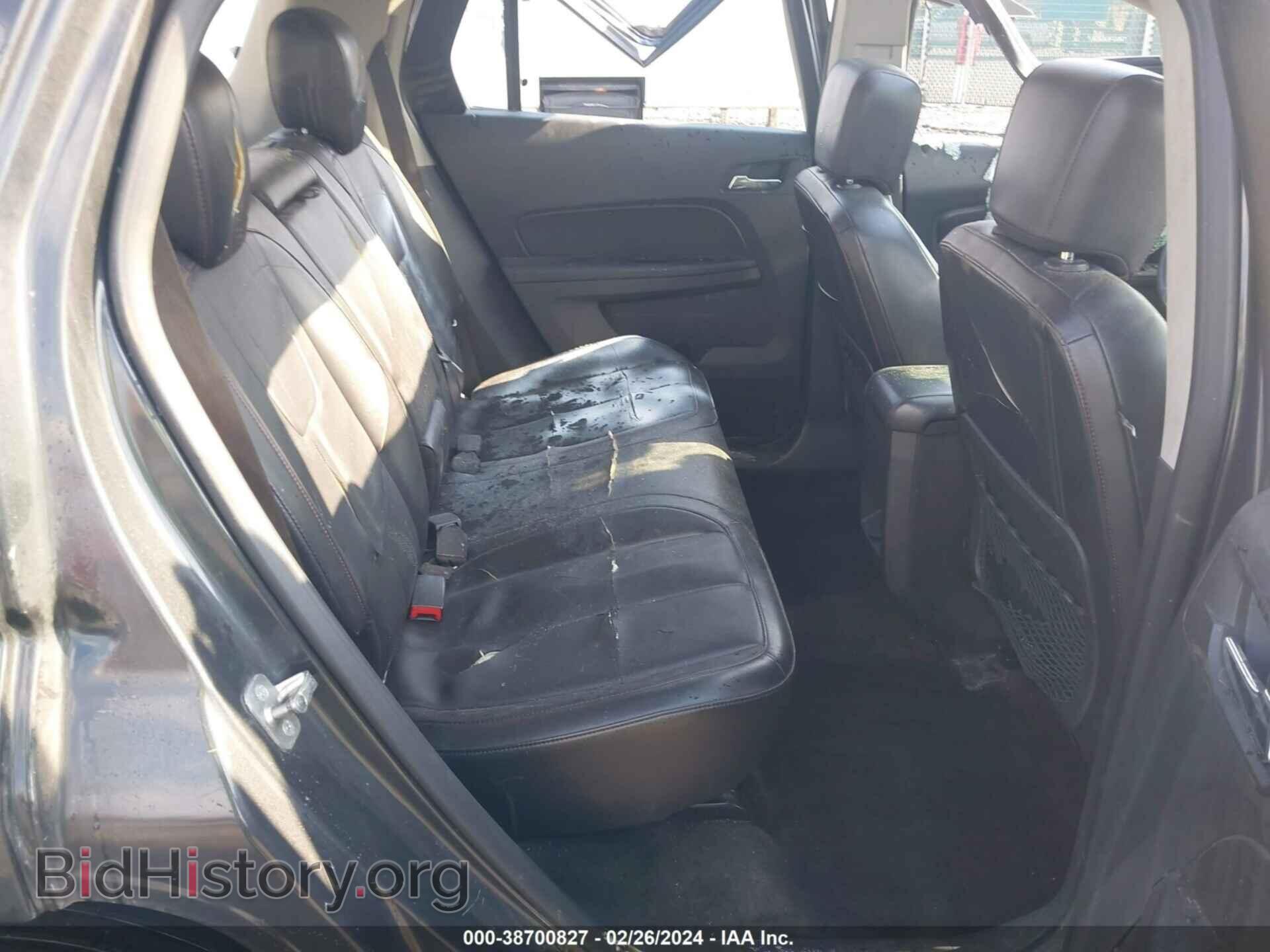 2013 GMC TERRAIN - VIN: 2GKFLXE32D6242867 - Photo 8