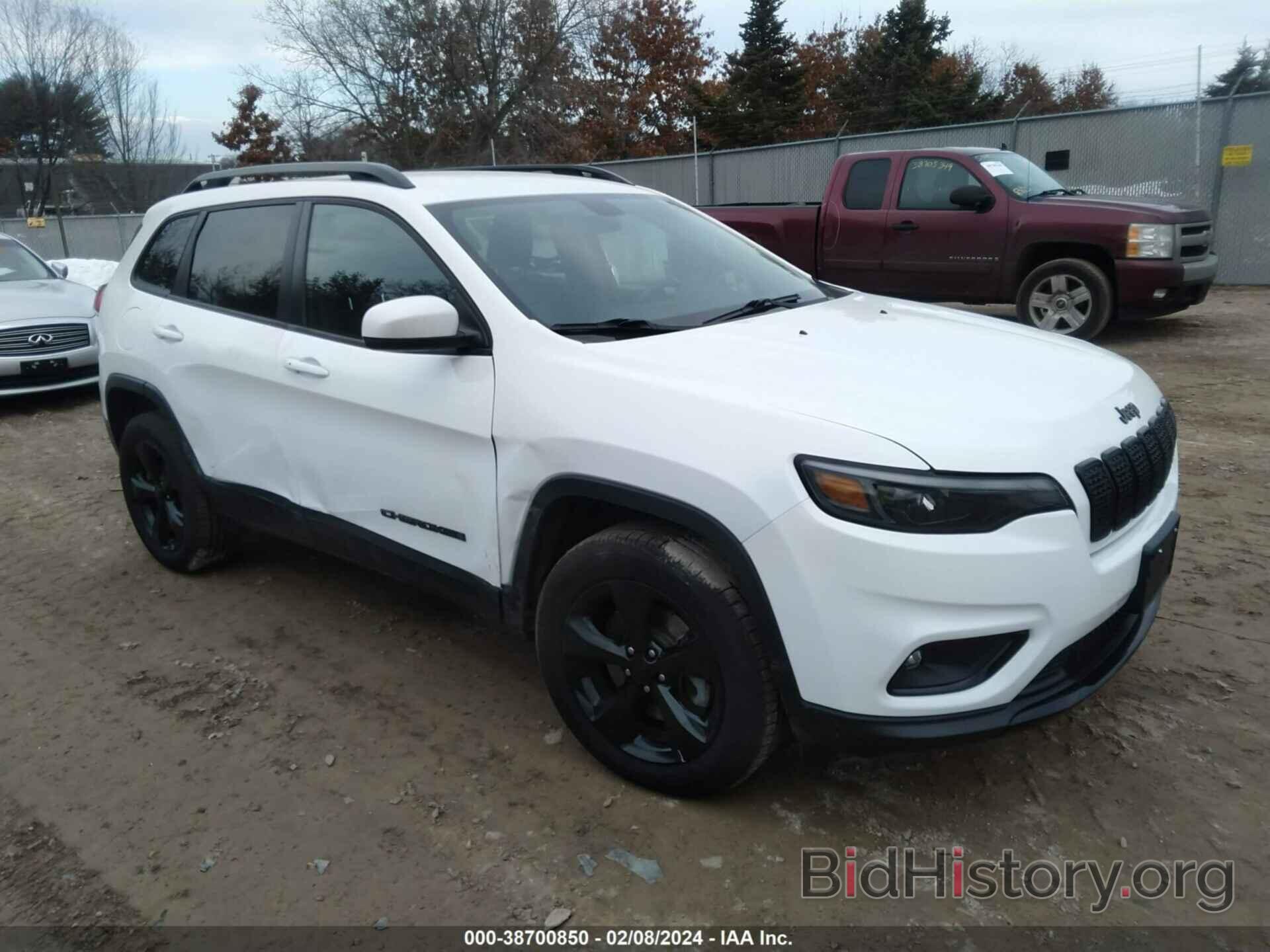 Photo 1C4PJMLX4LD594939 - JEEP CHEROKEE 2020