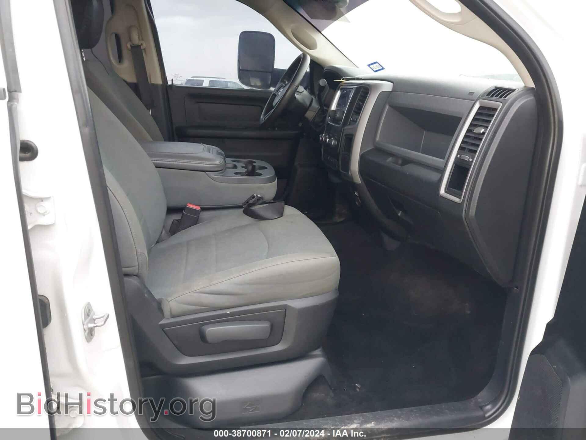 2014 RAM 2500 - VIN: 3C6UR5CL3EG321101 - Фото 5