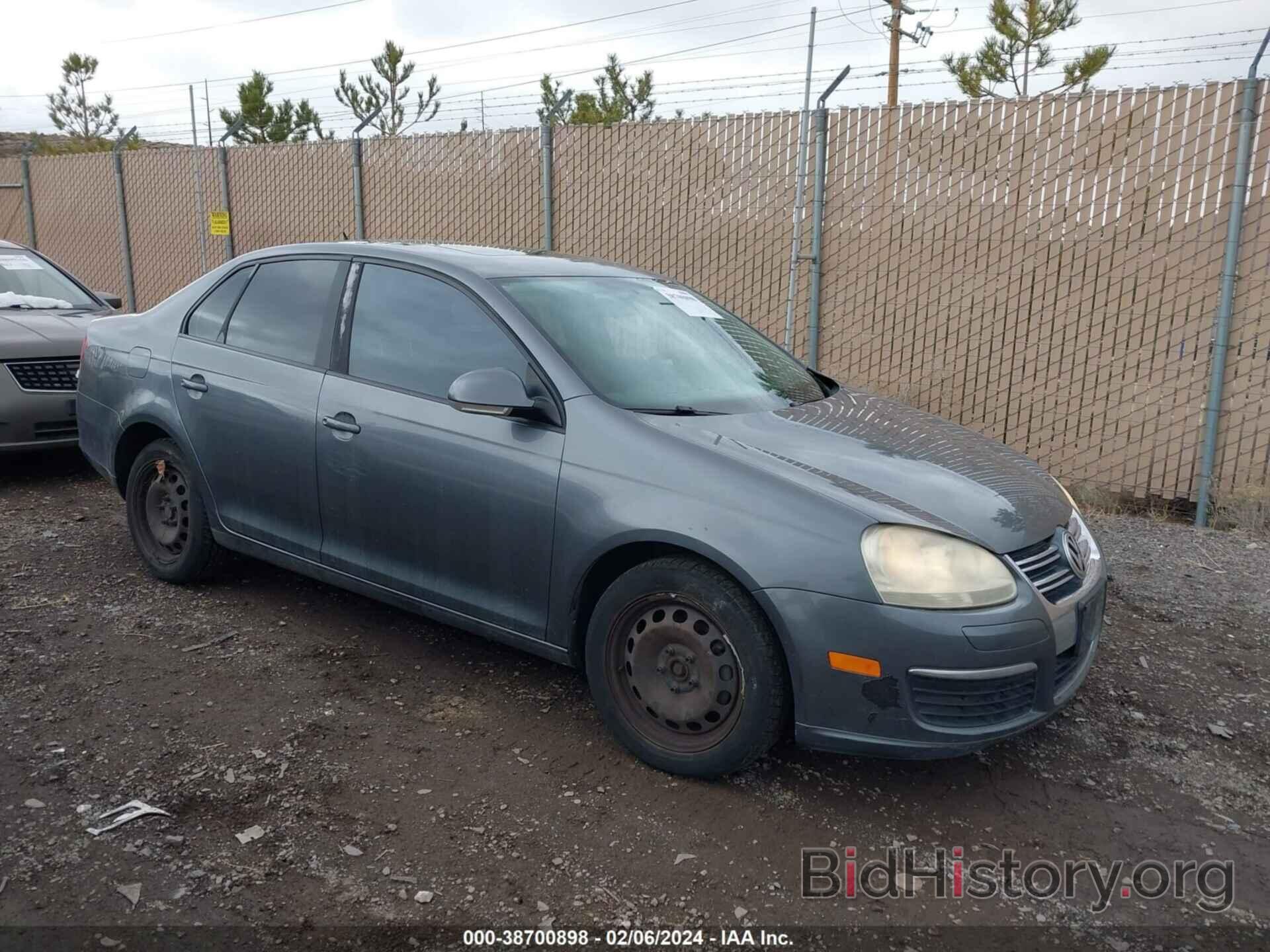 Photo 3VWHG71K97M001630 - VOLKSWAGEN JETTA 2007