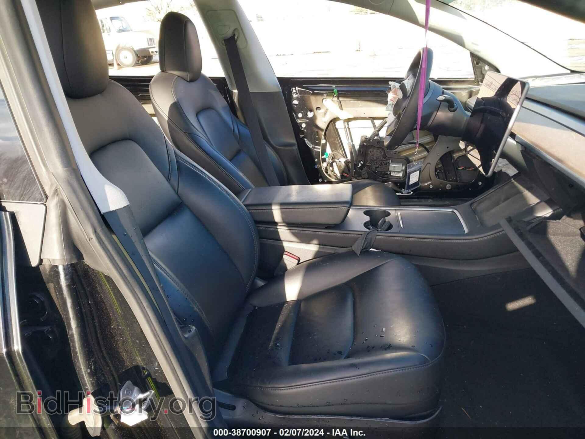 2021 TESLA MODEL 3 - VIN: 5YJ3E1EA0MF053083 - Photo 5