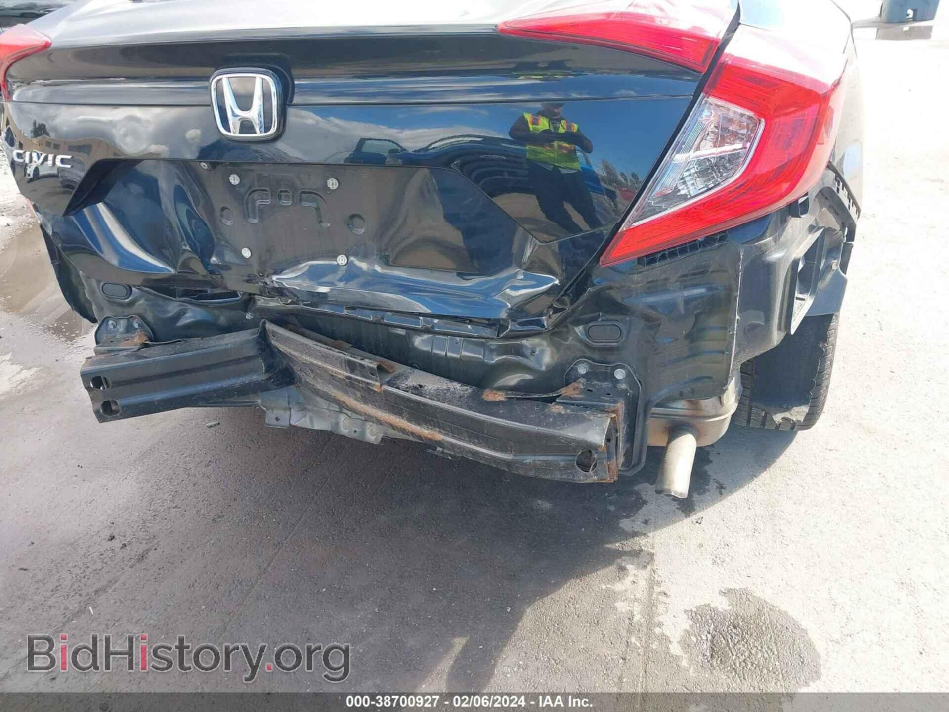 2017 HONDA CIVIC - VIN: 2HGFC2F58HH529589 - Фото 6