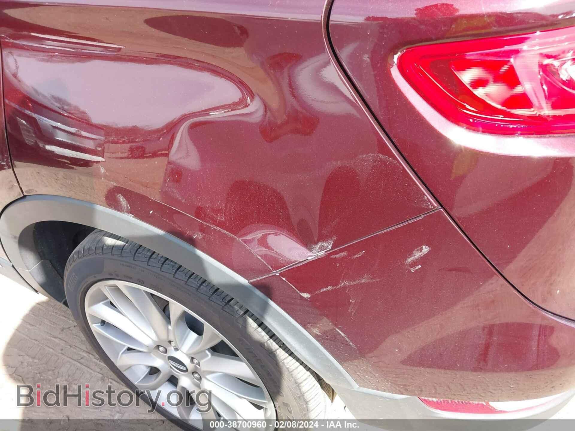 2017 LINCOLN MKC - VIN: 5LMCJ3C97HUL34738 - Фото 18