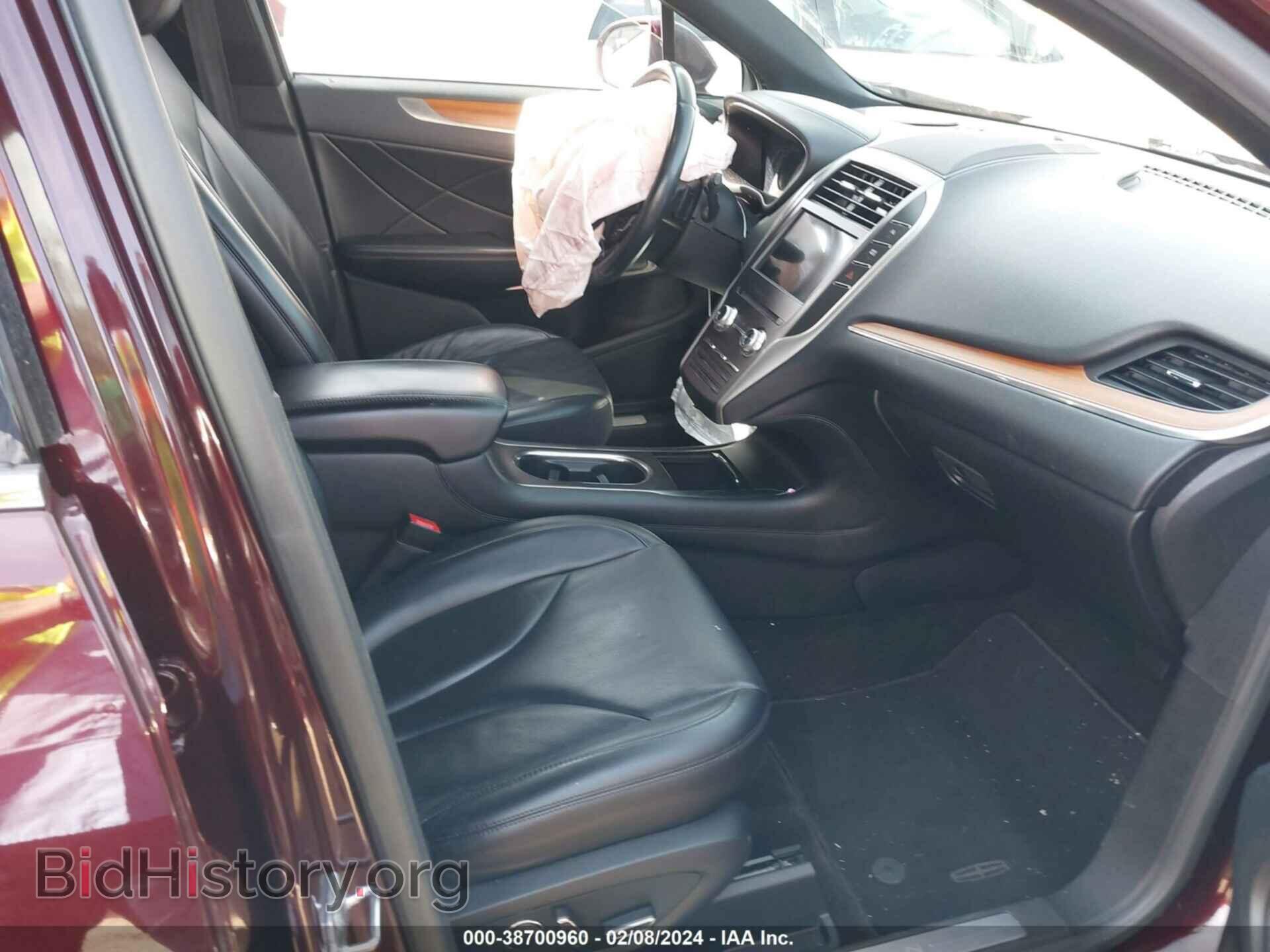 2017 LINCOLN MKC - VIN: 5LMCJ3C97HUL34738 - Фото 5