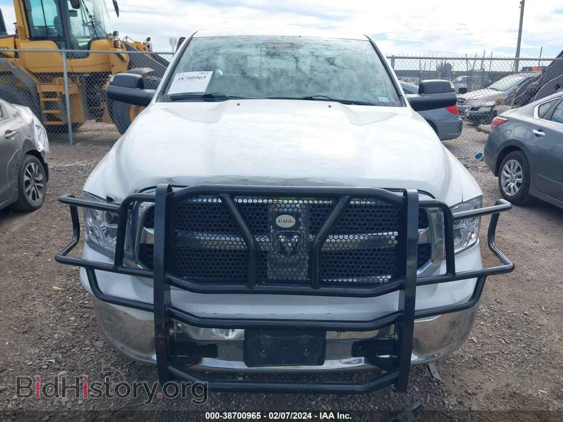 2014 RAM 1500 - VIN: 1C6RR6KM8ES301778 - Фото 6