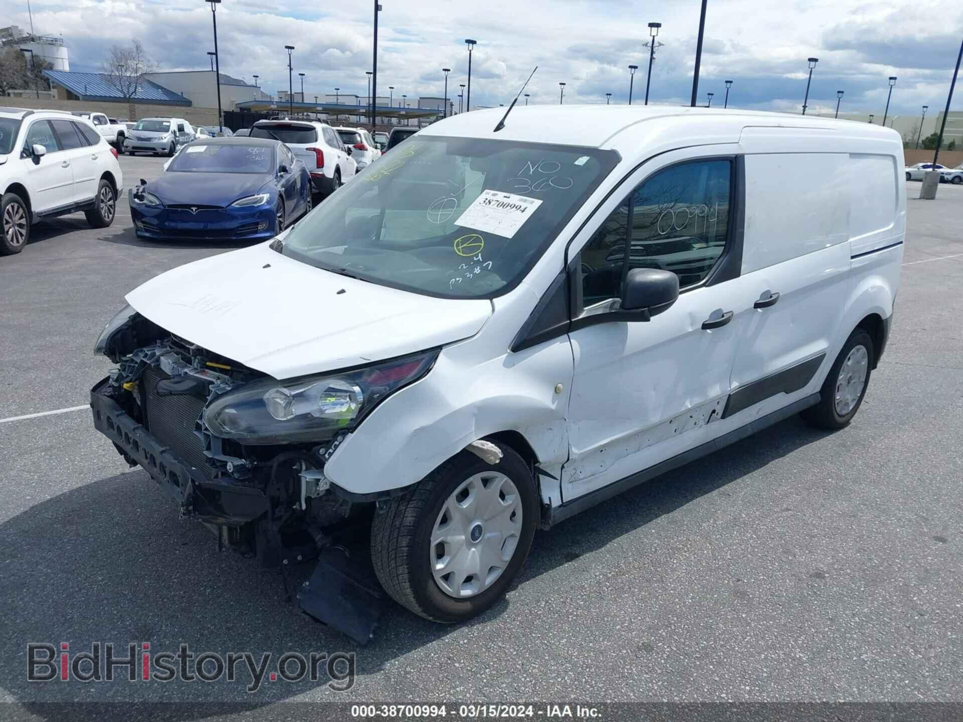 2015 FORD TRANSIT CONNECT - VIN: NM0LS7E78F1214000 - Фото 2
