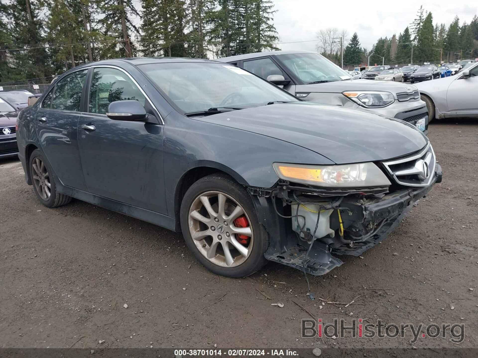 Photo JH4CL96998C016334 - ACURA TSX 2008
