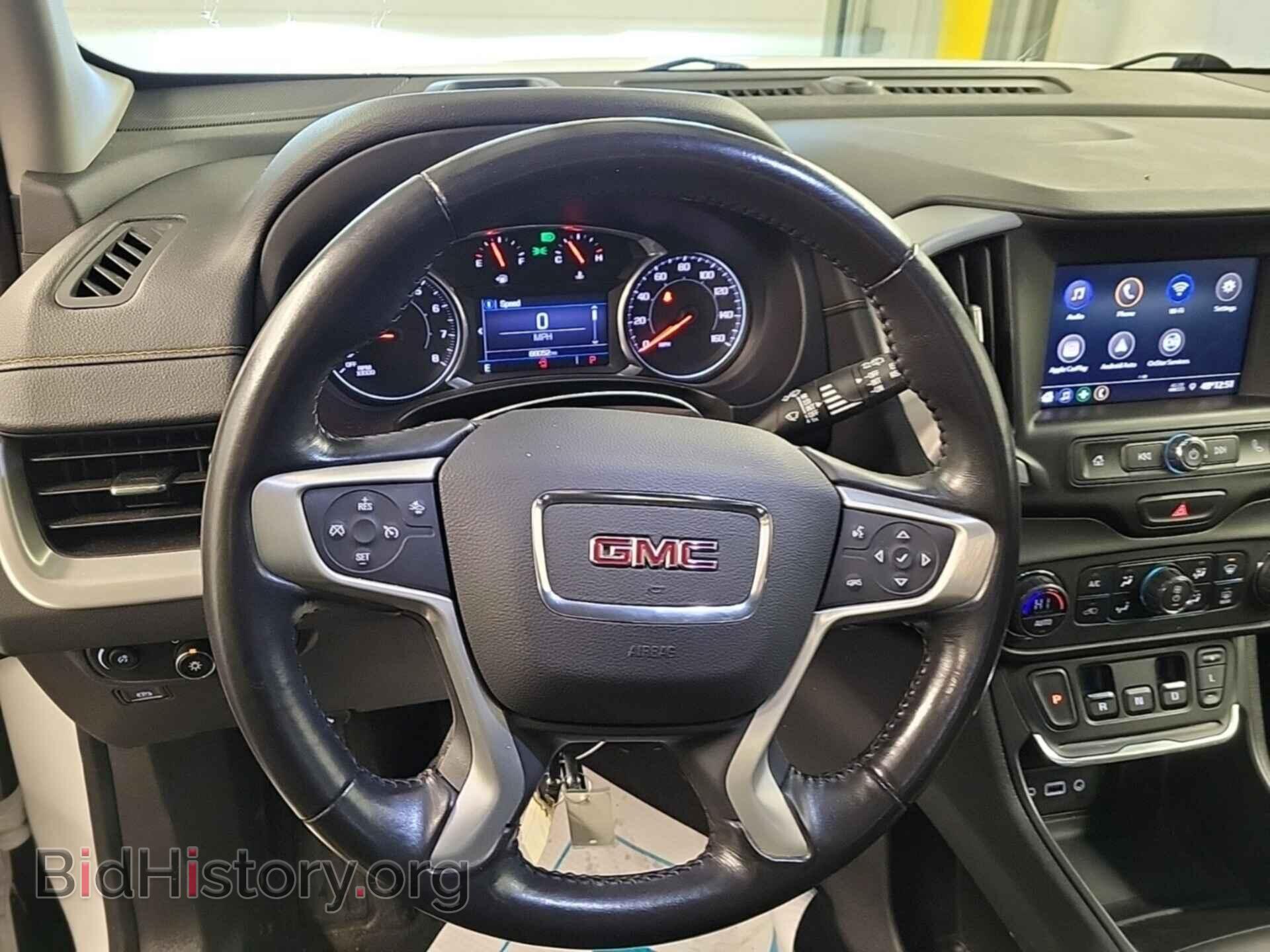 2020 GMC TERRAIN - VIN: 3GKALTEV9LL301850 - Photo 16