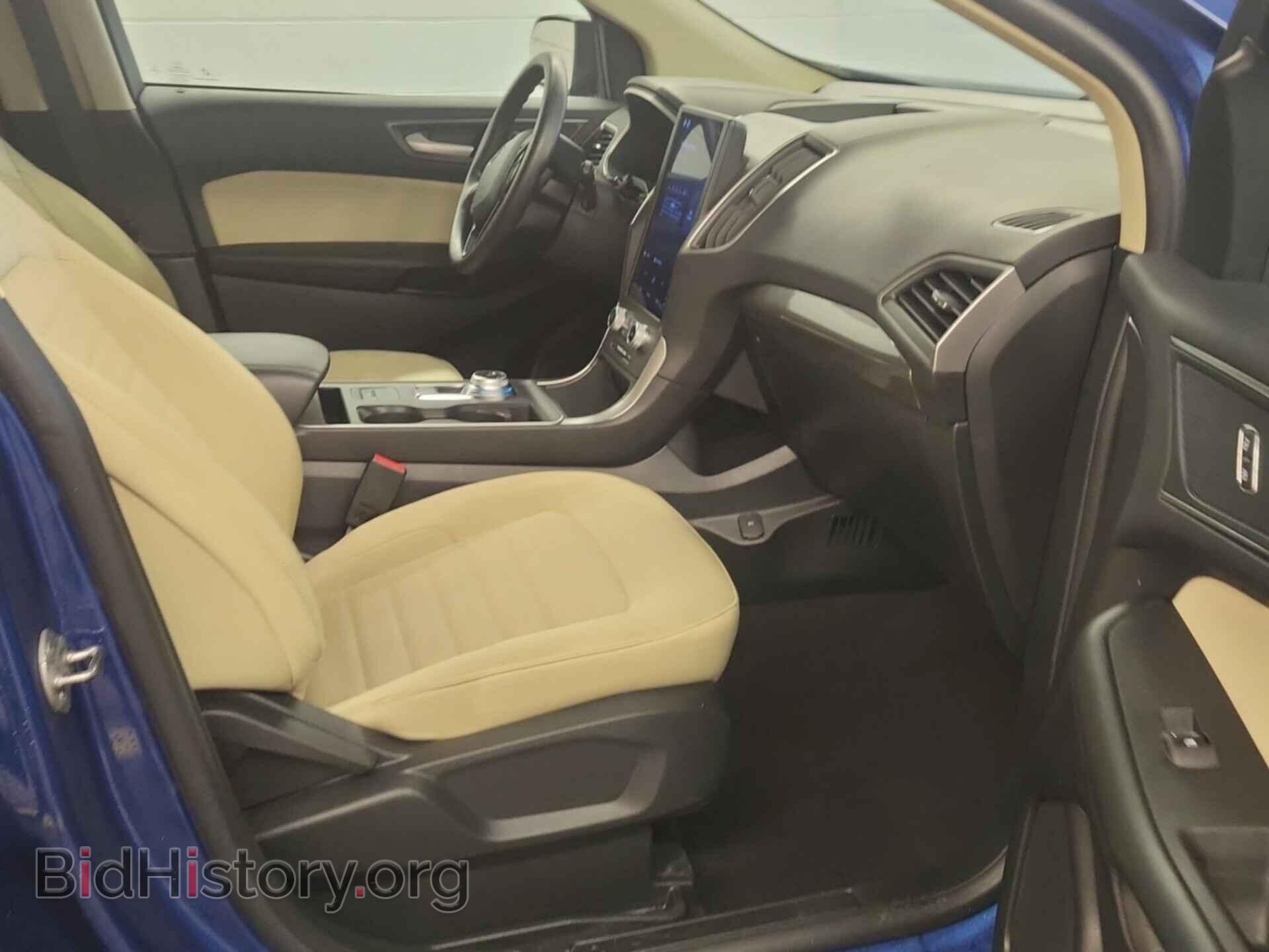 2021 FORD EDGE - VIN: 2FMPK4G98MBA24924 - Фото 2