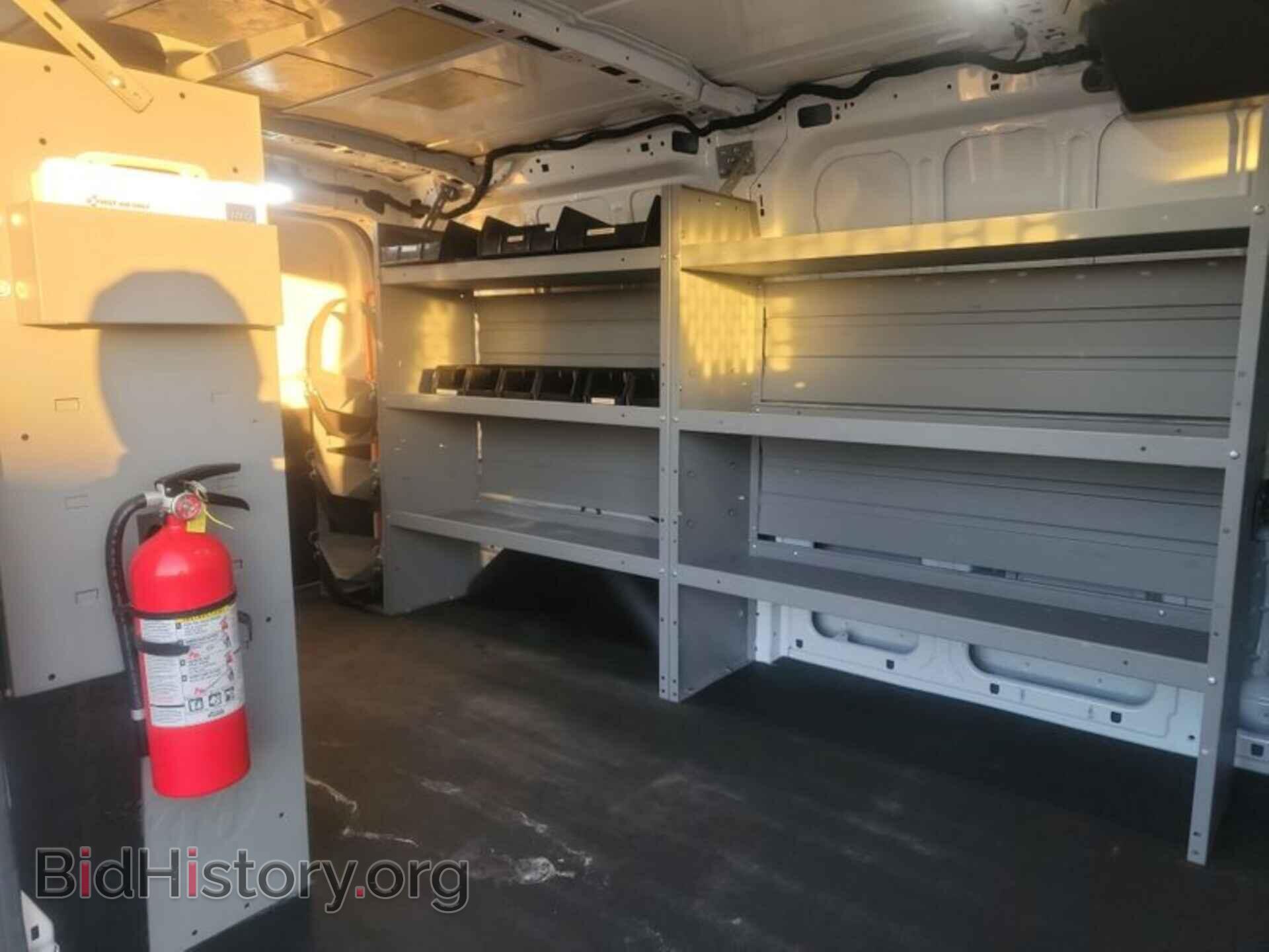 2020 FORD TRANSIT - VIN: 1FTYE1Y86LKA53749 - Фото 6
