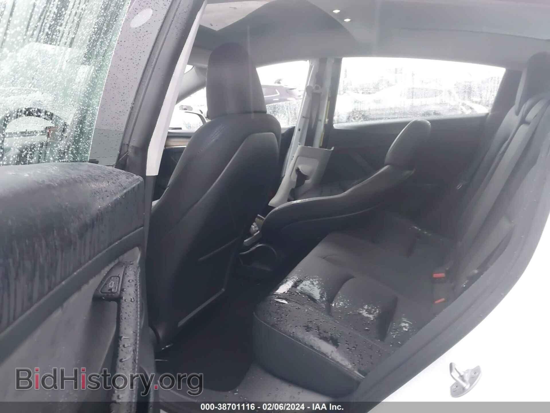 2023 TESLA MODEL 3 - VIN: 5YJ3E1EA8PF573908 - Фото 8
