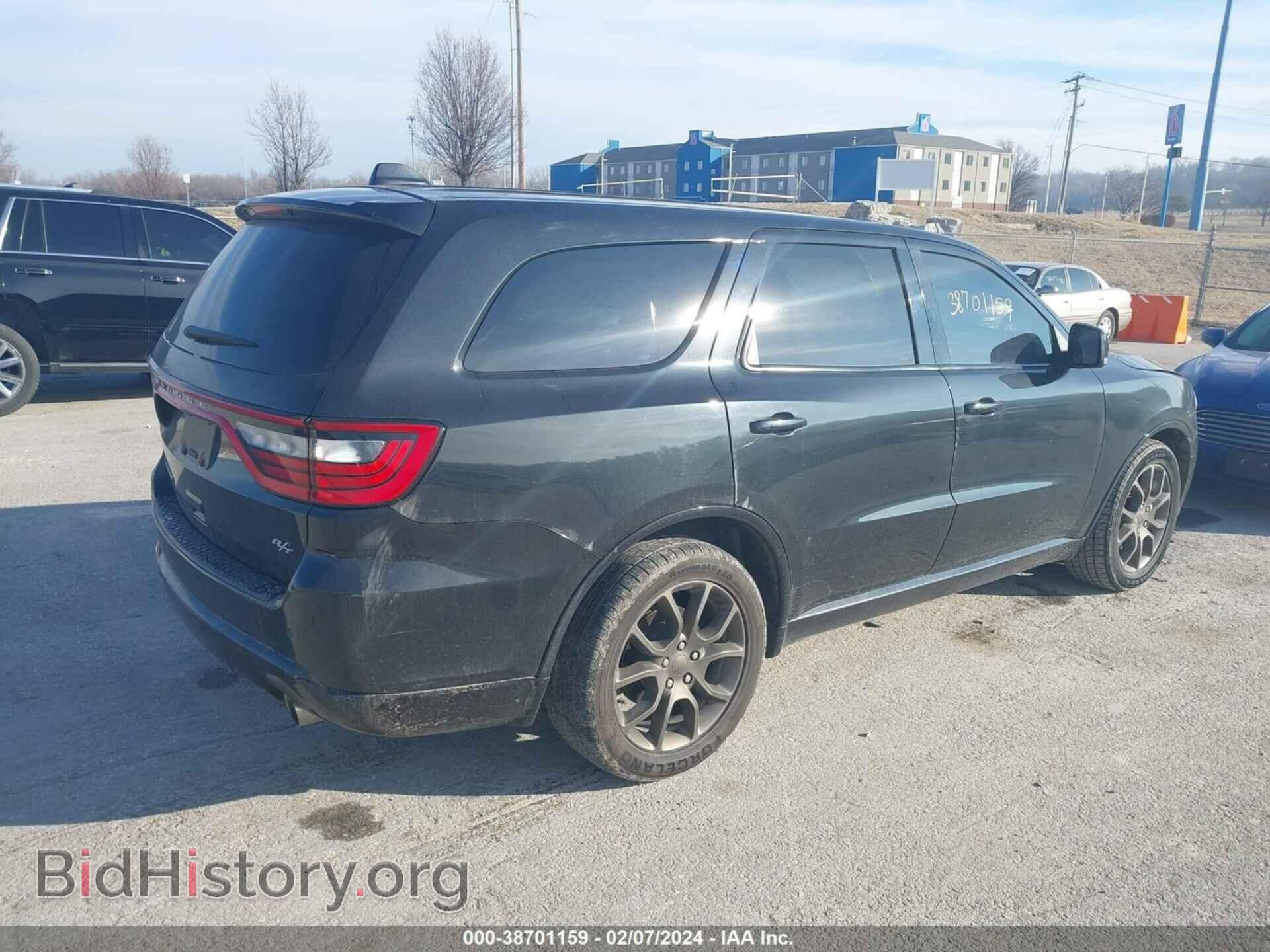 2014 DODGE DURANGO - VIN: 1C4SDHCT0EC560883 - Photo 4