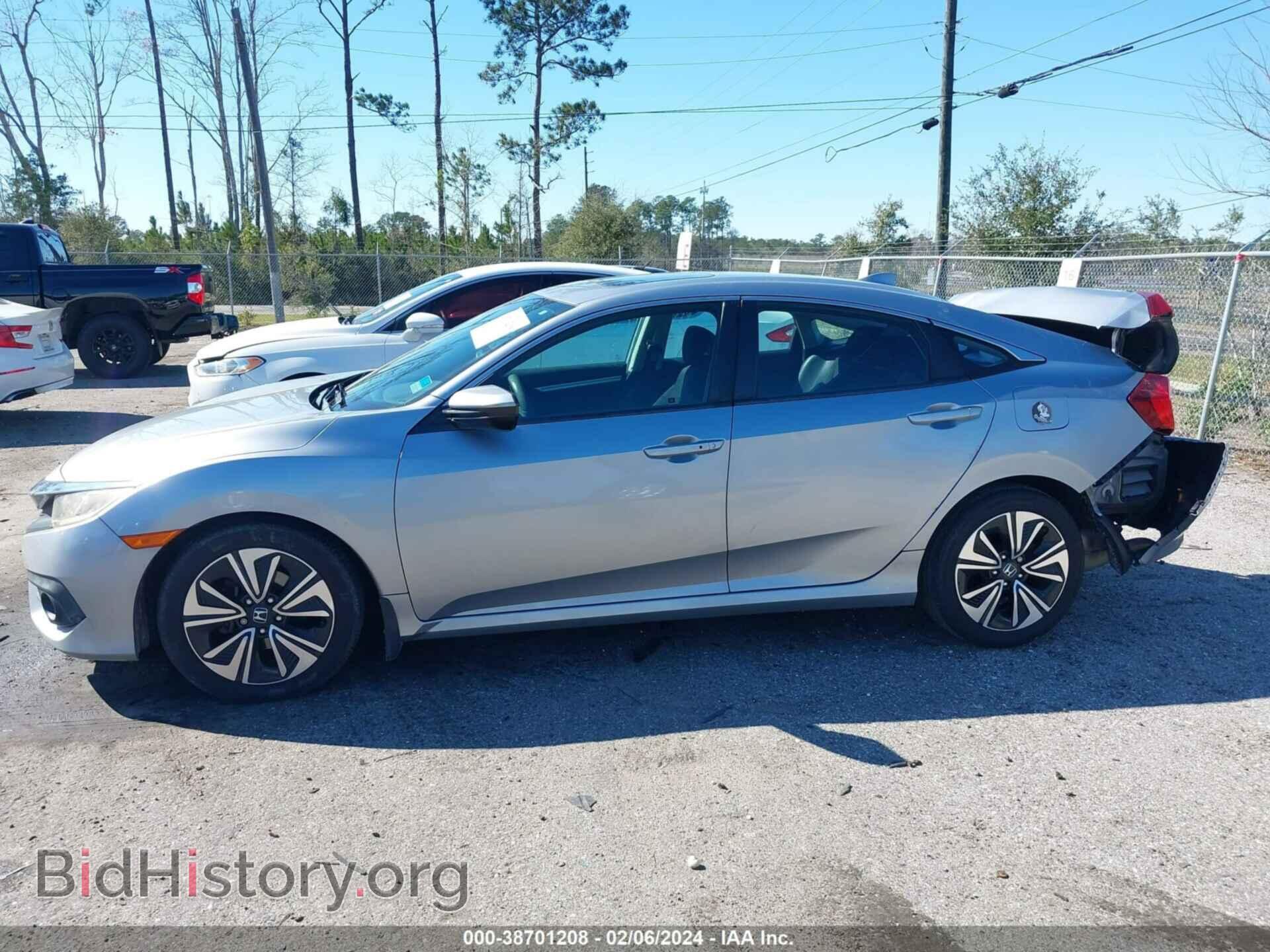 2017 HONDA CIVIC - VIN: 19XFC1F39HE006049 - Фото 14