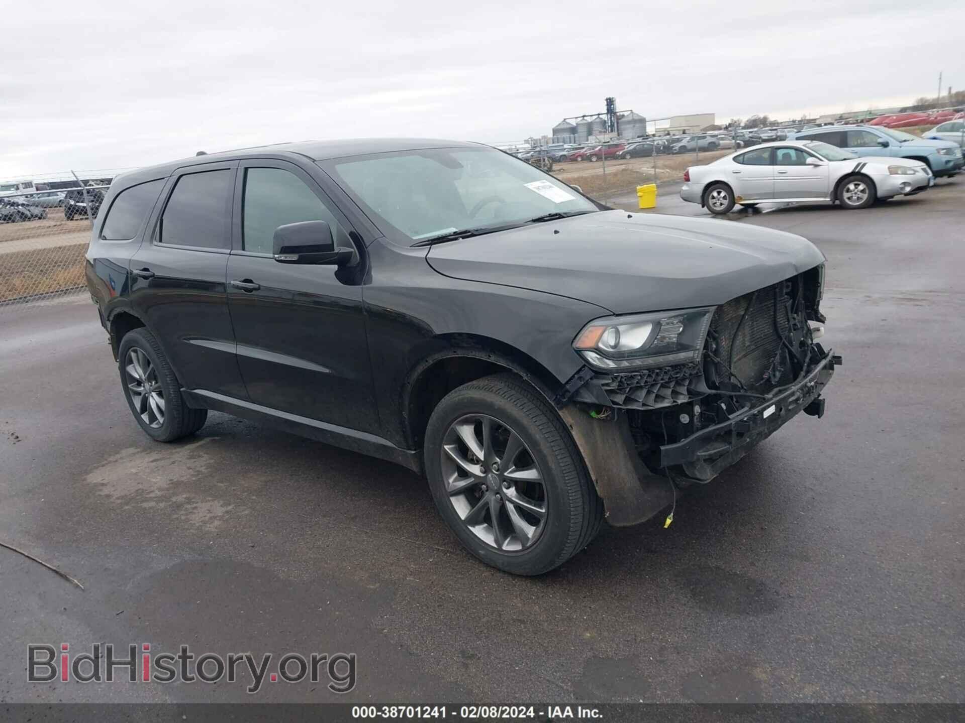Фотография 1C4RDJDG5HC723149 - DODGE DURANGO 2017