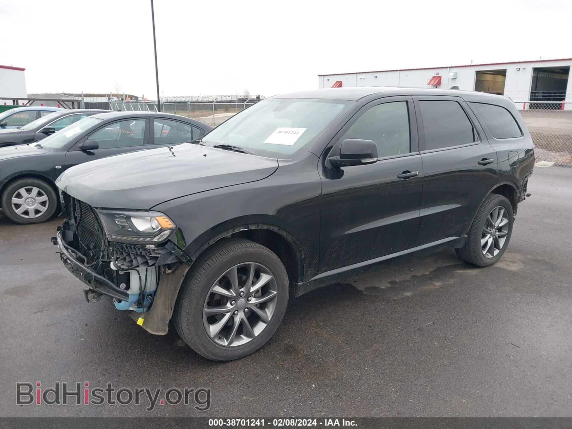 2017 DODGE DURANGO - VIN: 1C4RDJDG5HC723149 - Photo 2