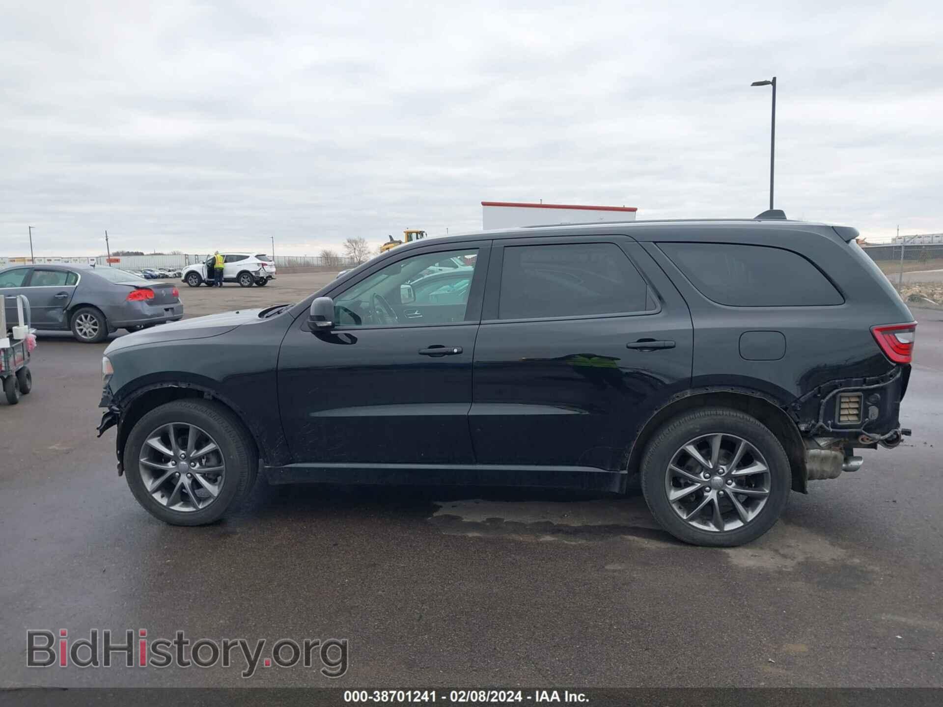 2017 DODGE DURANGO - VIN: 1C4RDJDG5HC723149 - Photo 14