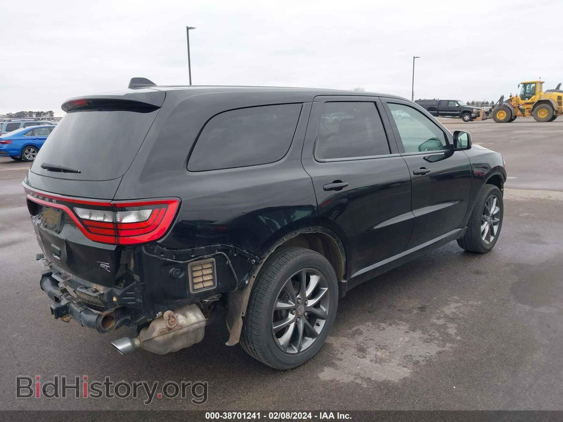 2017 DODGE DURANGO - VIN: 1C4RDJDG5HC723149 - Photo 4